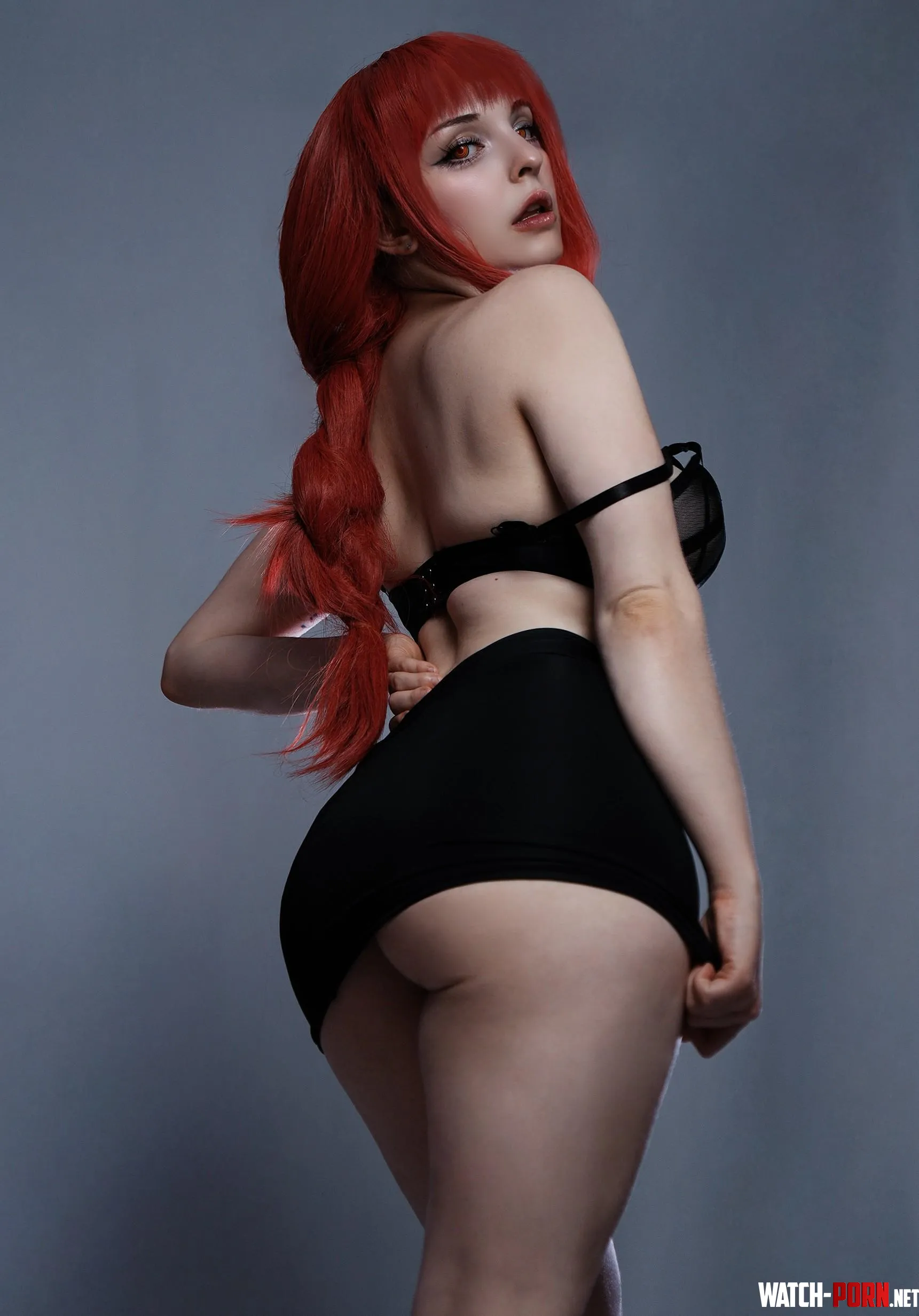 Makima by Chleowo by chleowo_cosplay