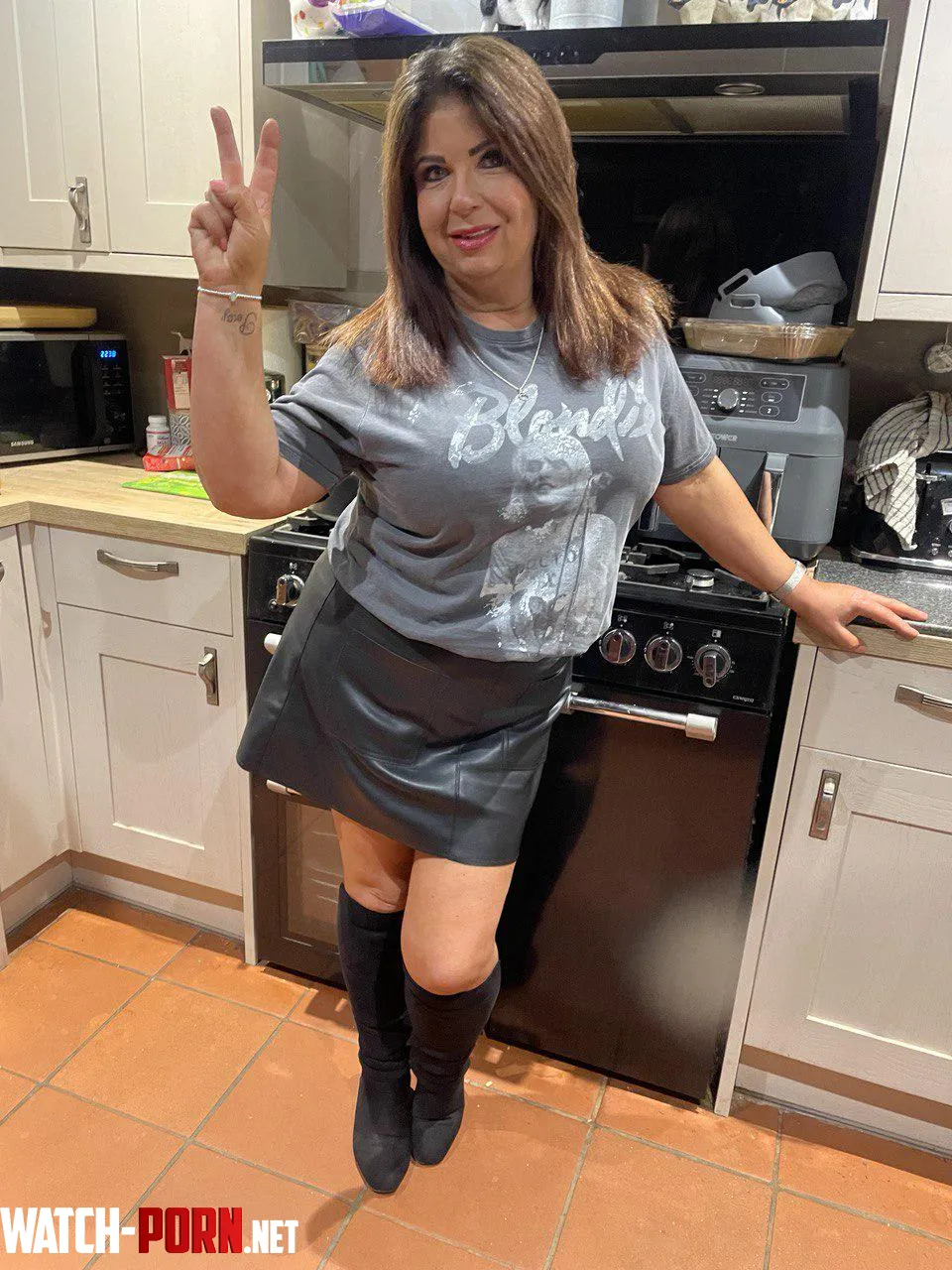 Love a rock band as well by SugarYukii