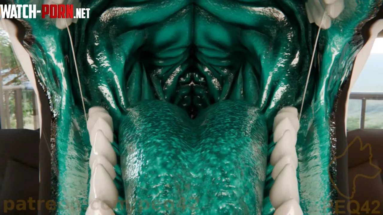 {Video} Regalfin eating YOU (by @peq42ad on Bluesky) by Round_Young702