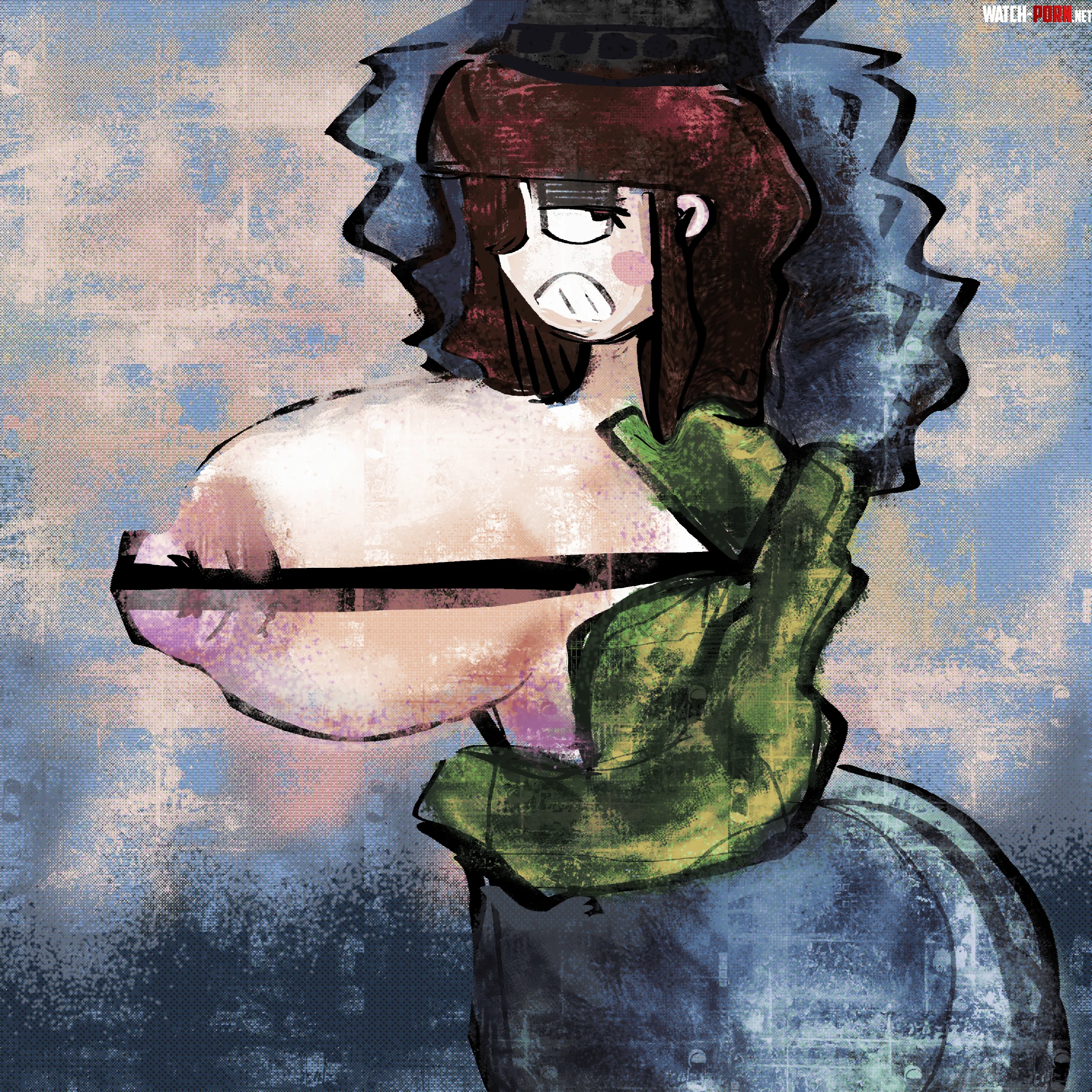 Storyshift [Chara] (By me) by Lordgamepro