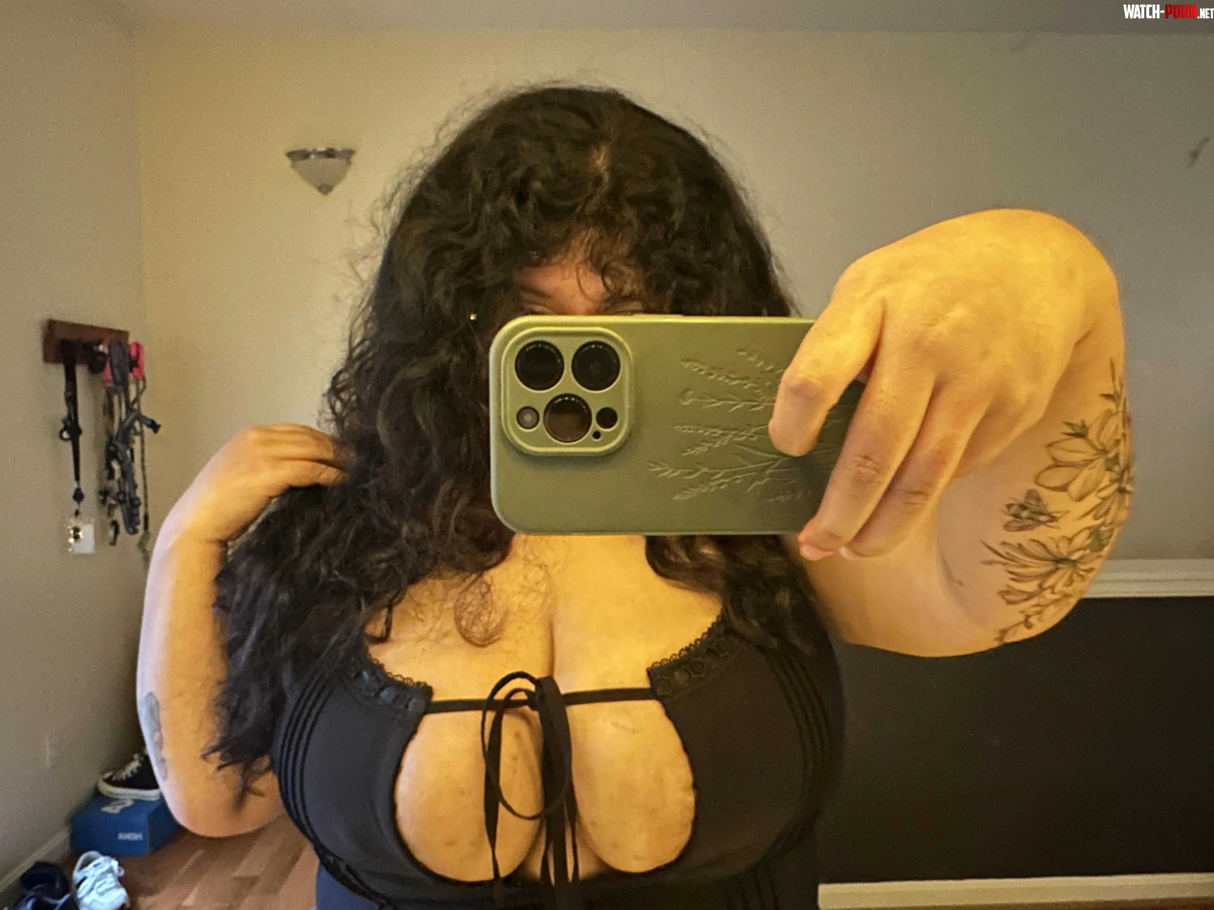 Secretly here 🤫 by Pristine-Smoke3642