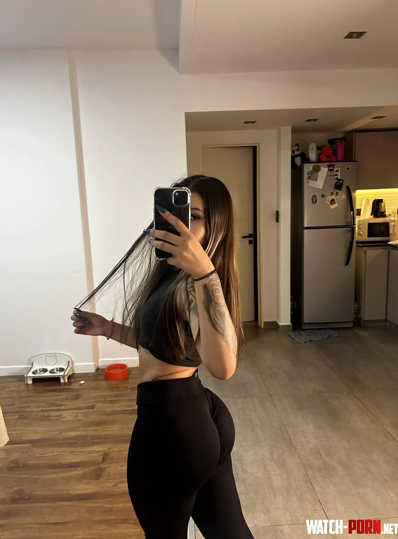 progress of my gym girl era by pillowy_candi