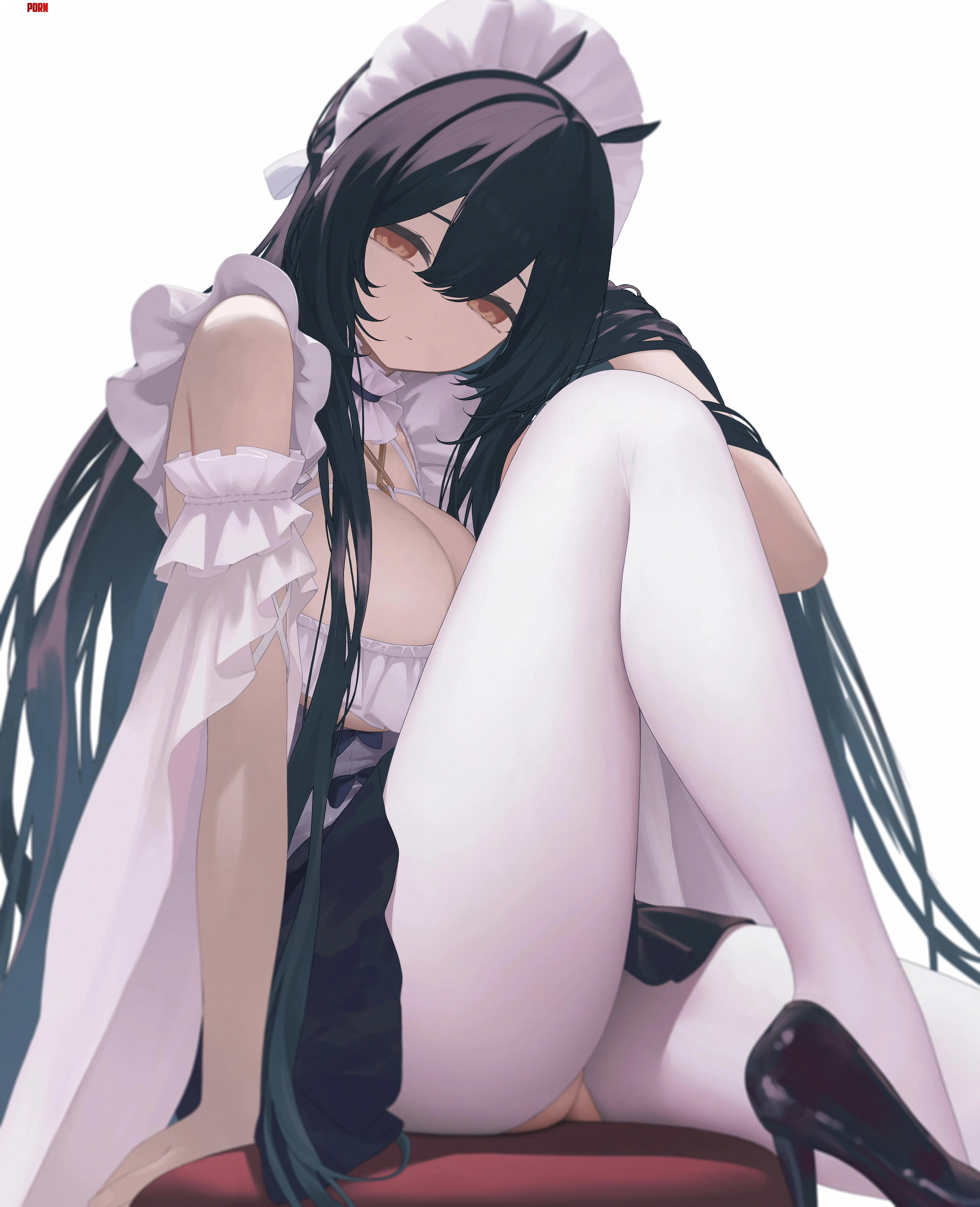 Indomitable fanciable (苦药) [Azur Lane] by elegantloveglimmer