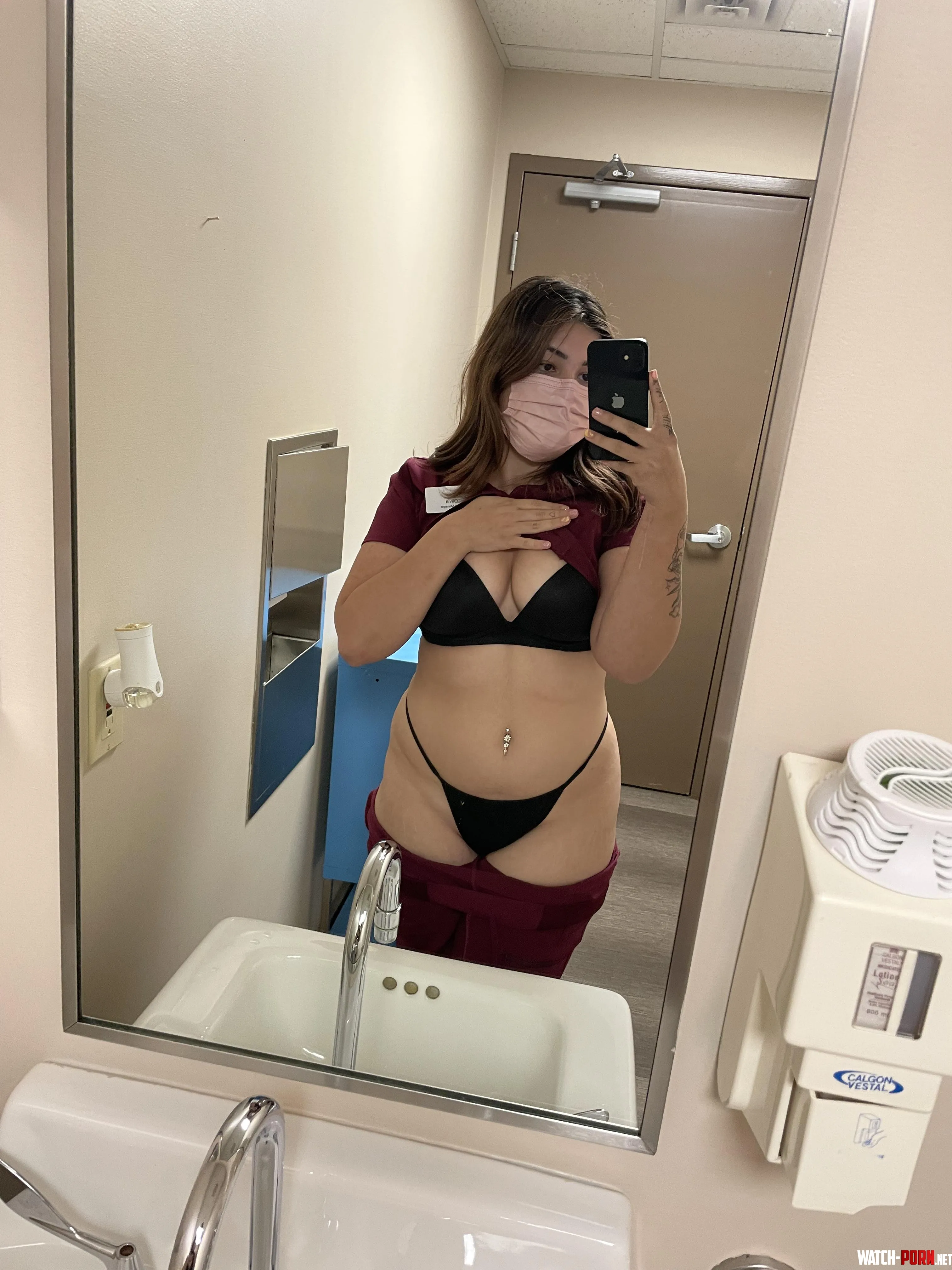 Naughty nurse by Lolaj_1