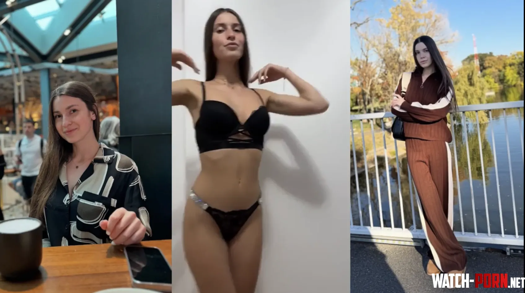 Who is she? by CollectionPretend763