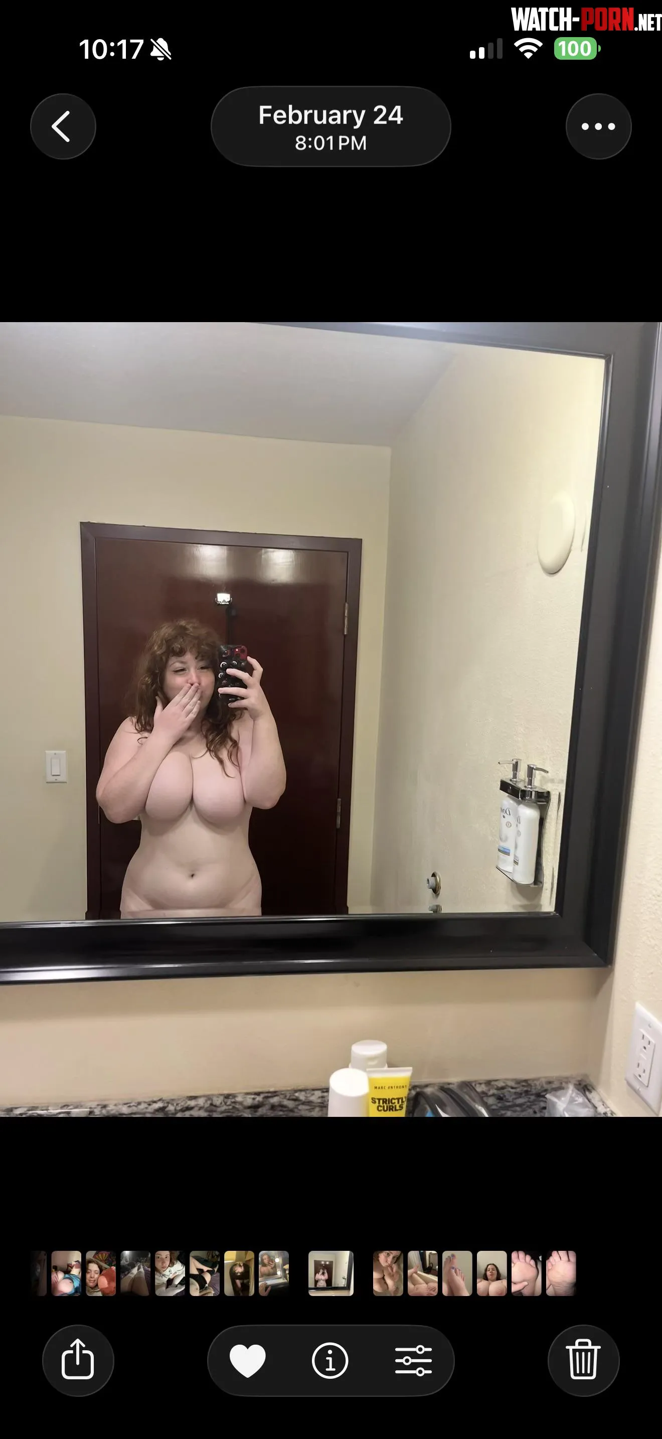 1:20am Saturday morning the 7th of March. I’m a big girl but you’ve got a chubby in your hand daddy. by Opposite-Cat6220