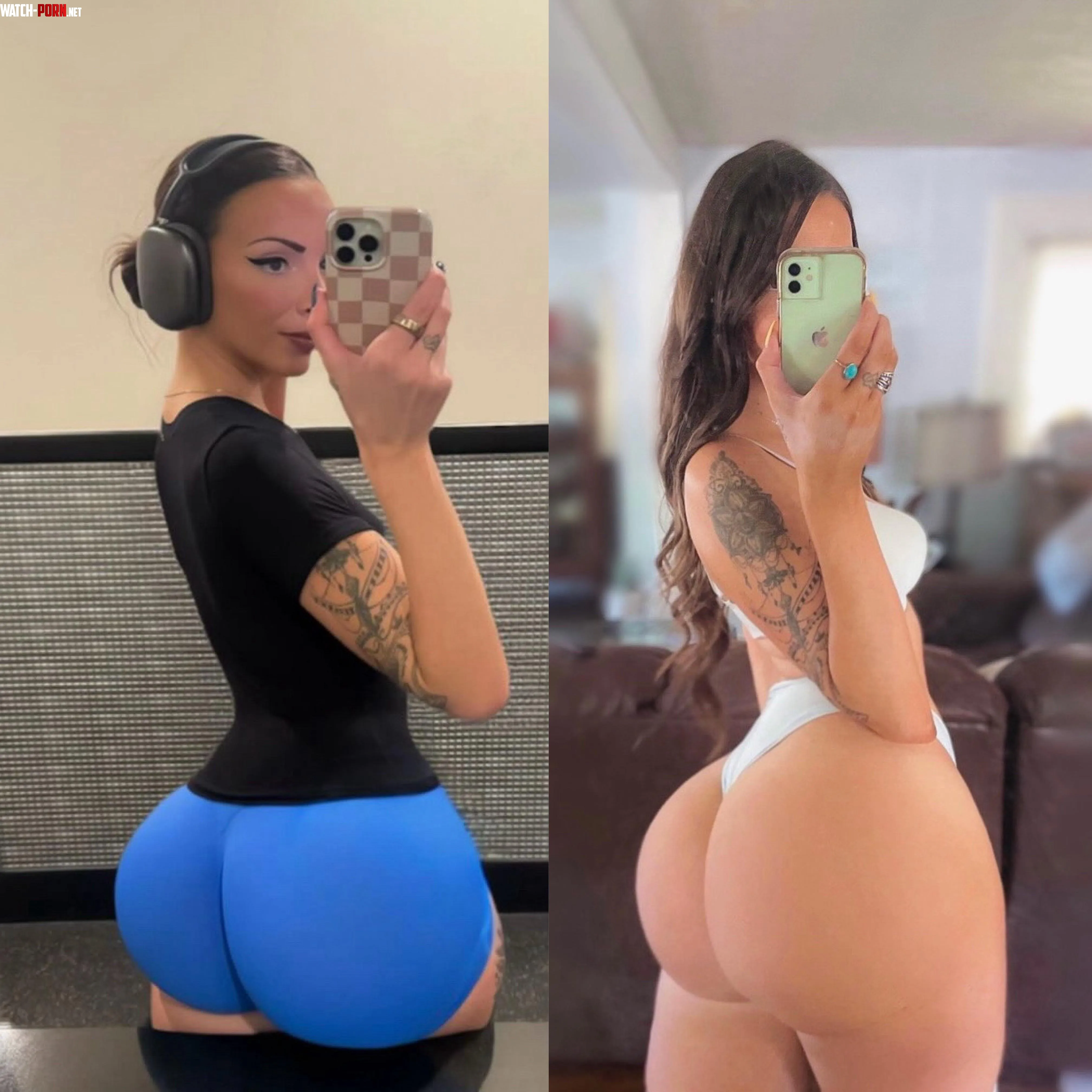 Because you deserve both POV’s by HotWetHailey