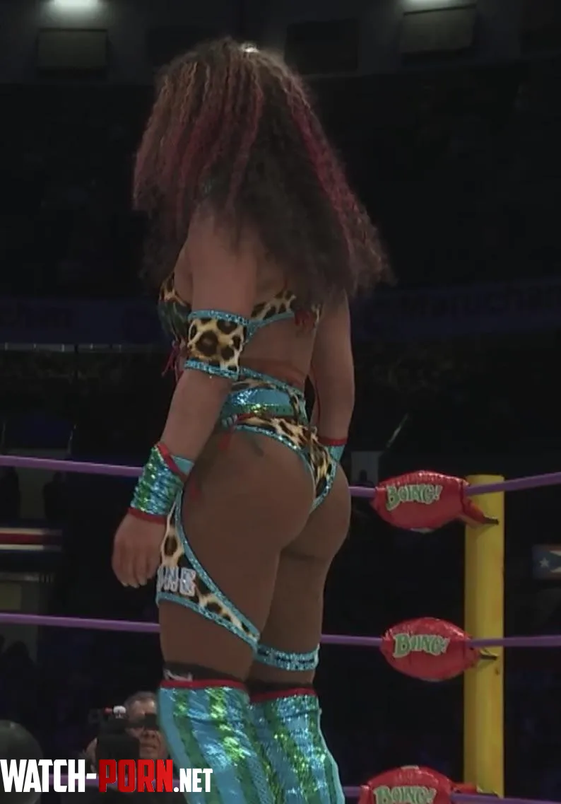 Mercedes Moné by TheBlueprint__