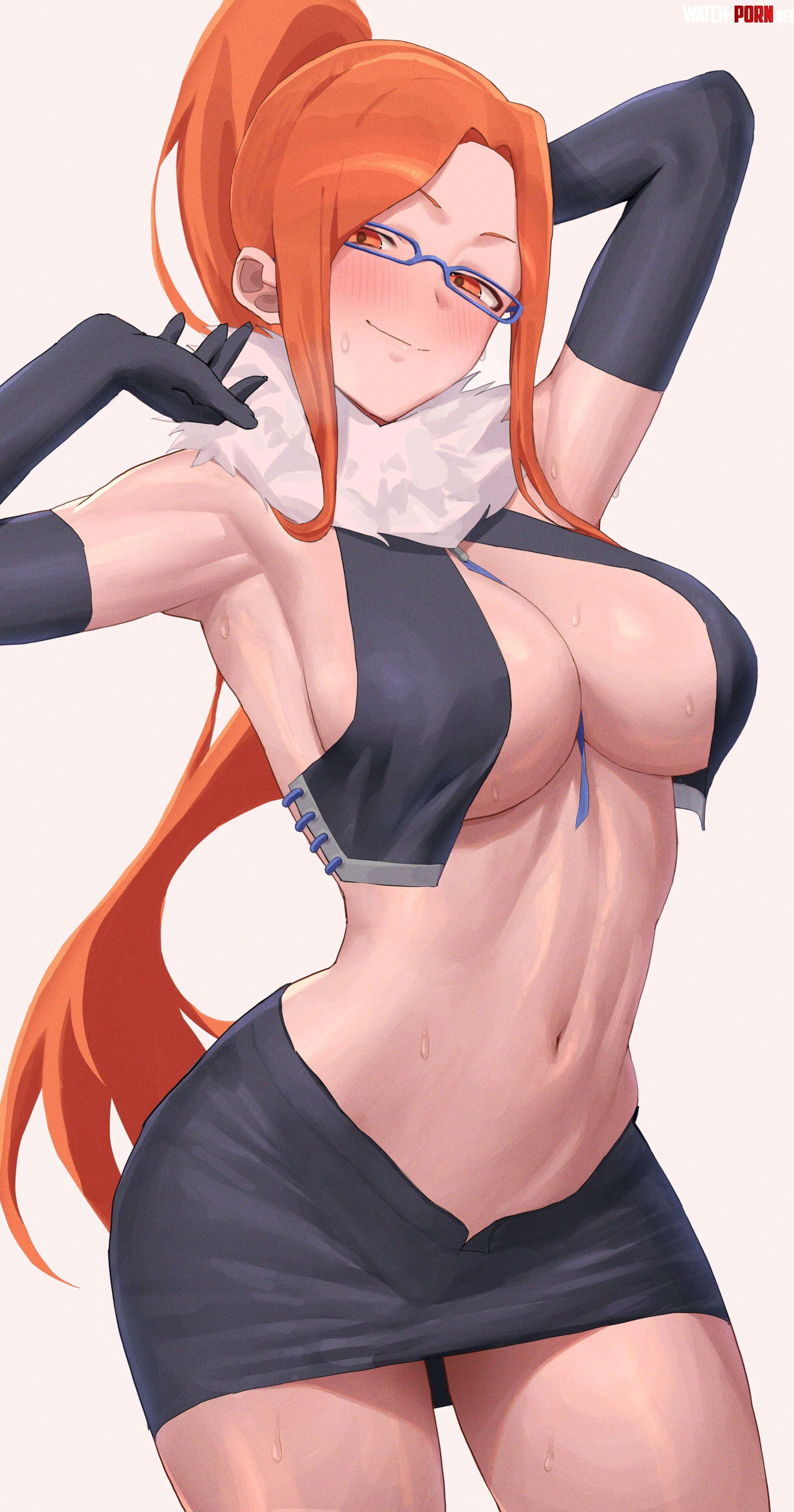 Hinako [Devil Survivor 2] by kotonohayt2