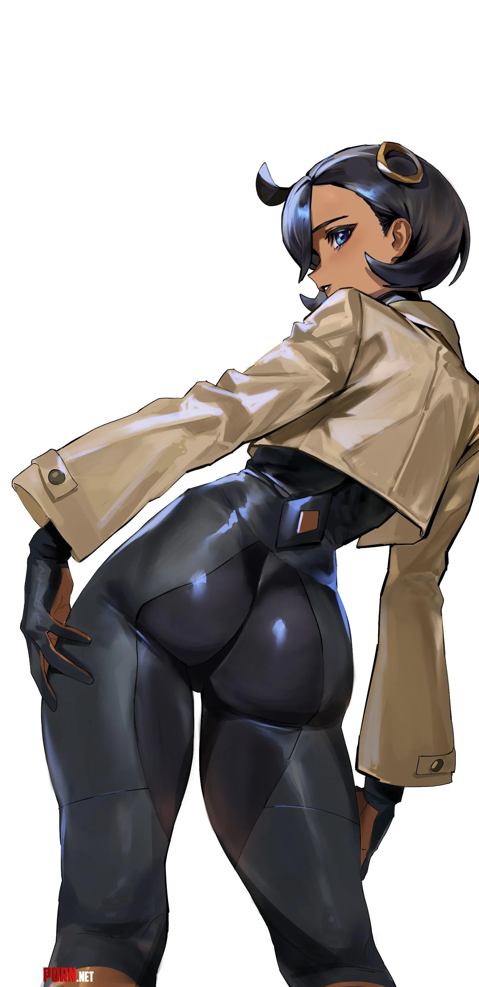 Emma has the nicest ass (enargeia5525) by rolandaurys