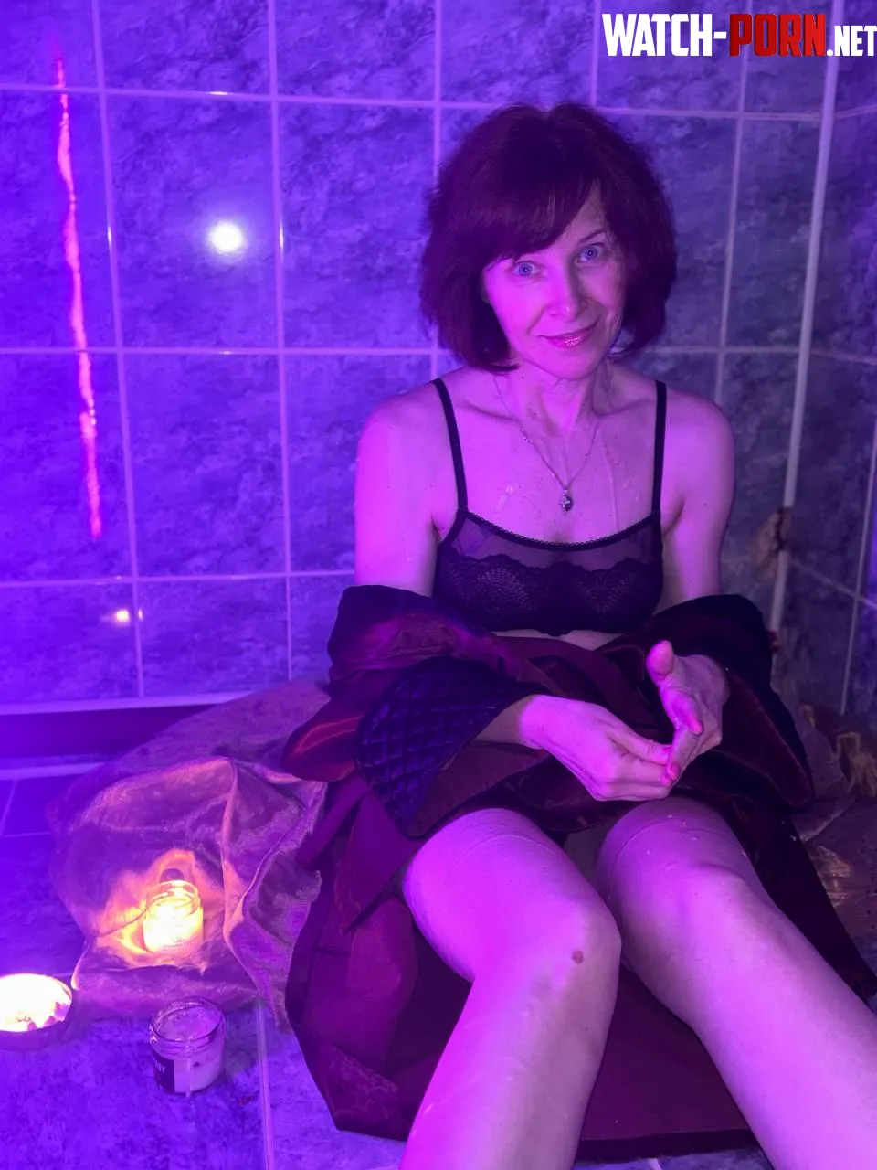 Mirrors stopped lying. You’re already mine in every one. by auravelvet