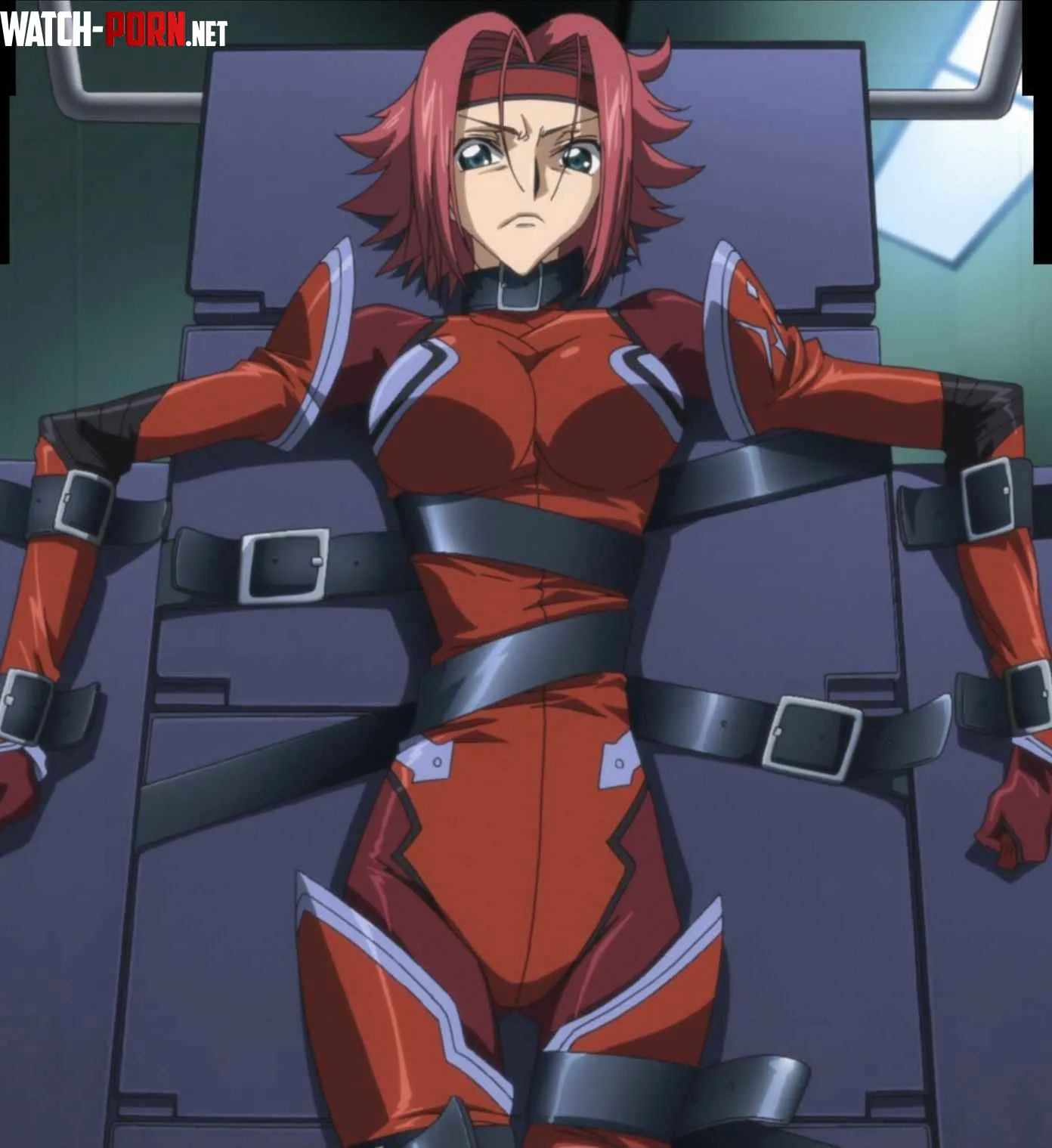 I blame [Code Geass] for unlocking that final bit of my brain and getting me into bondage by Tougen-Anki-is-LIT