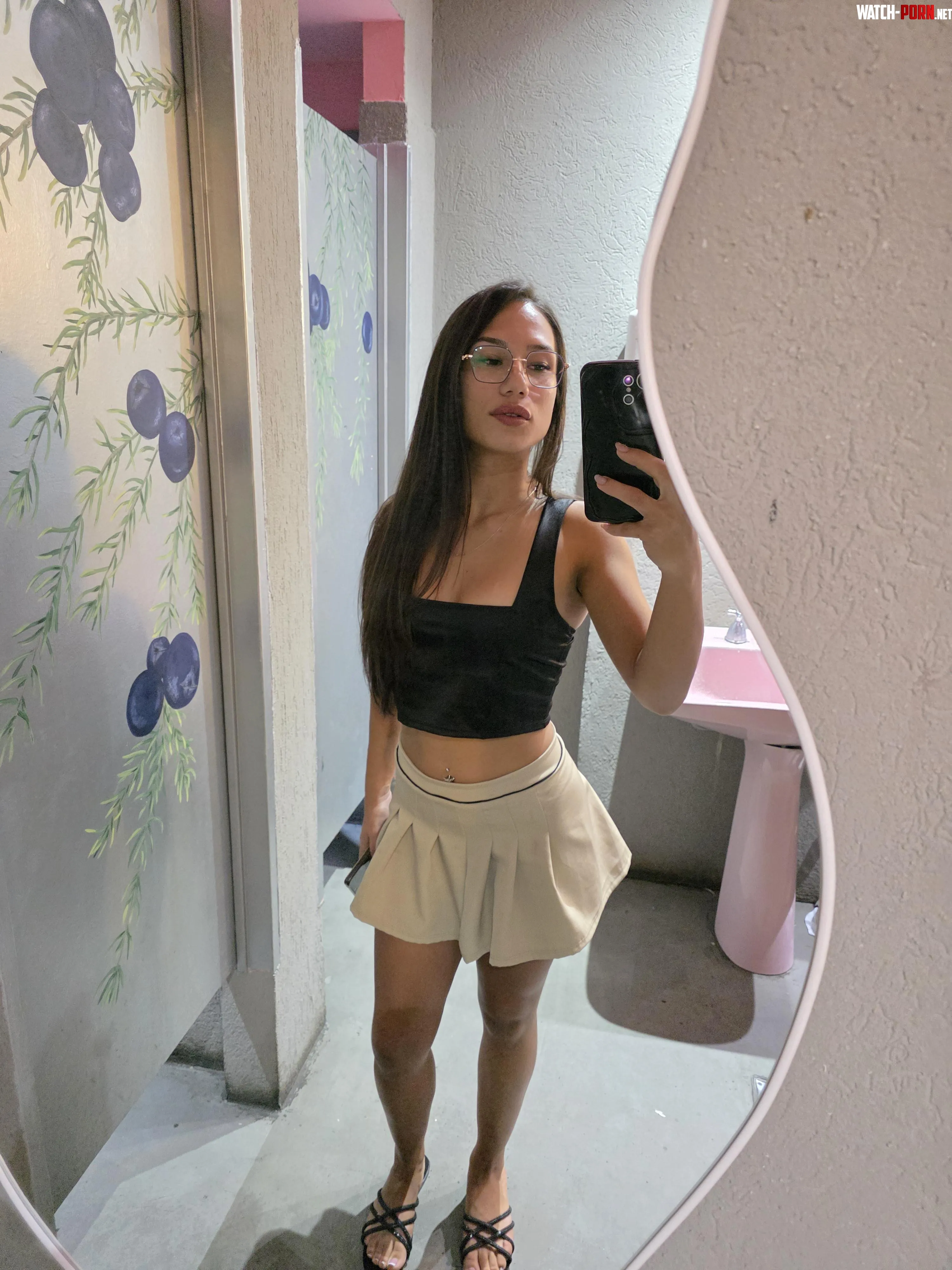 How about this outfitttt by CanelaMi