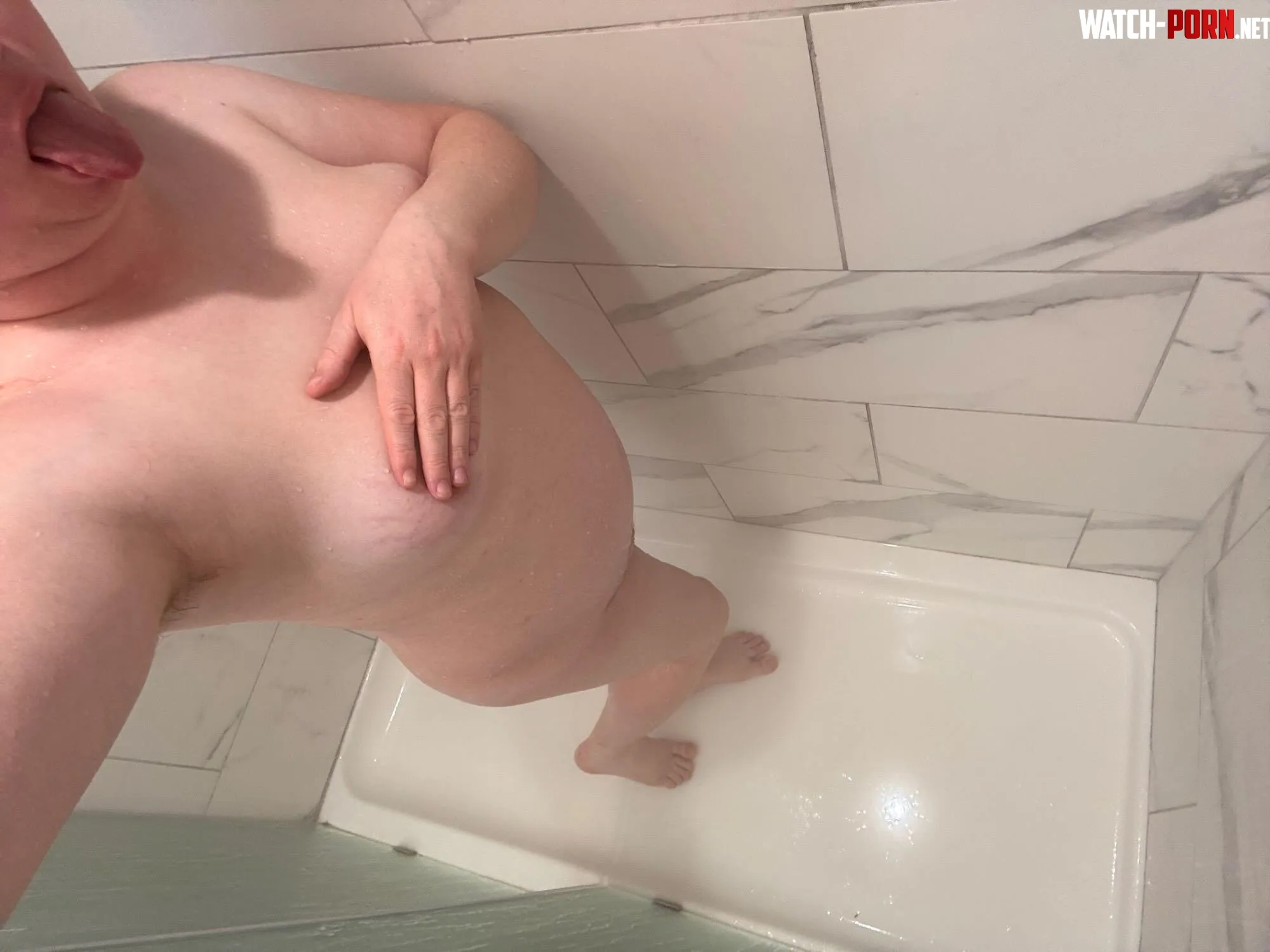 I could use a shower buddy by leahlately