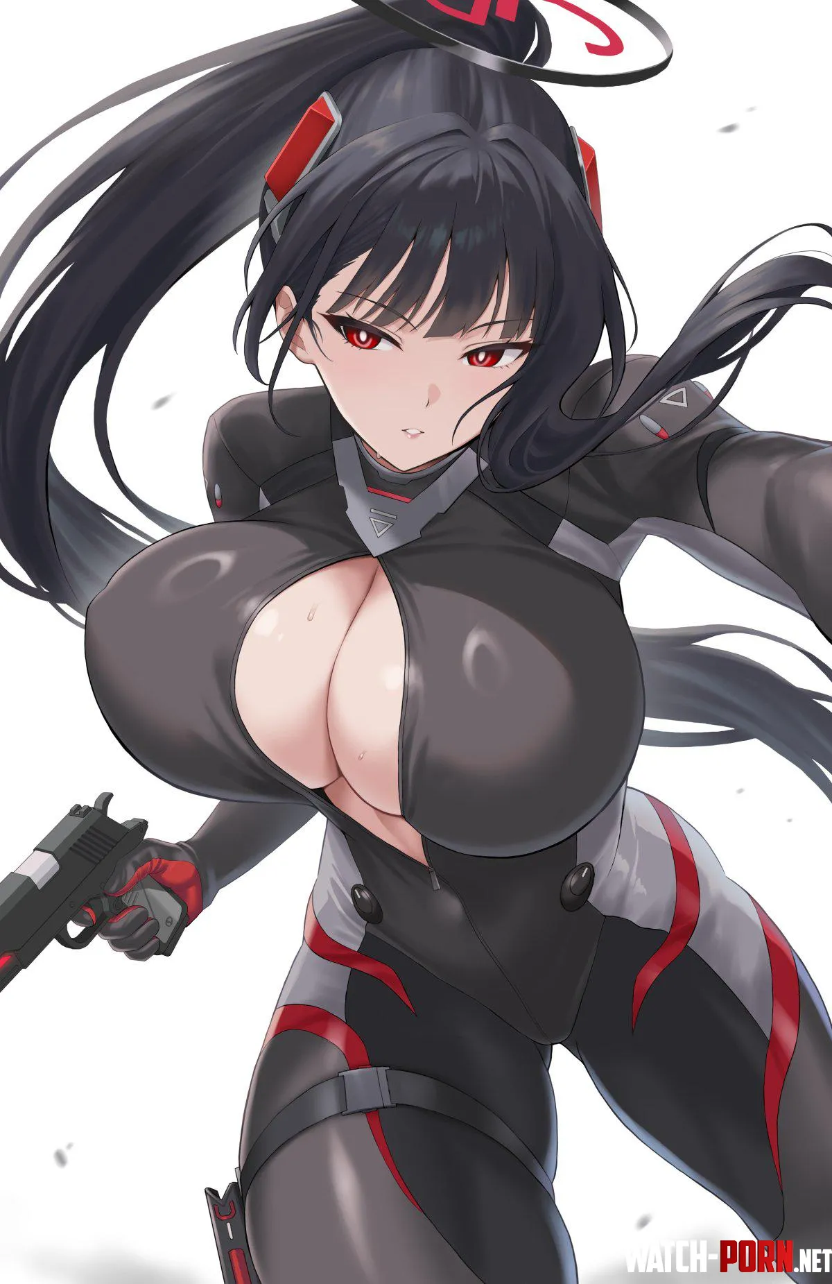 Rio ready for battle by konosubak