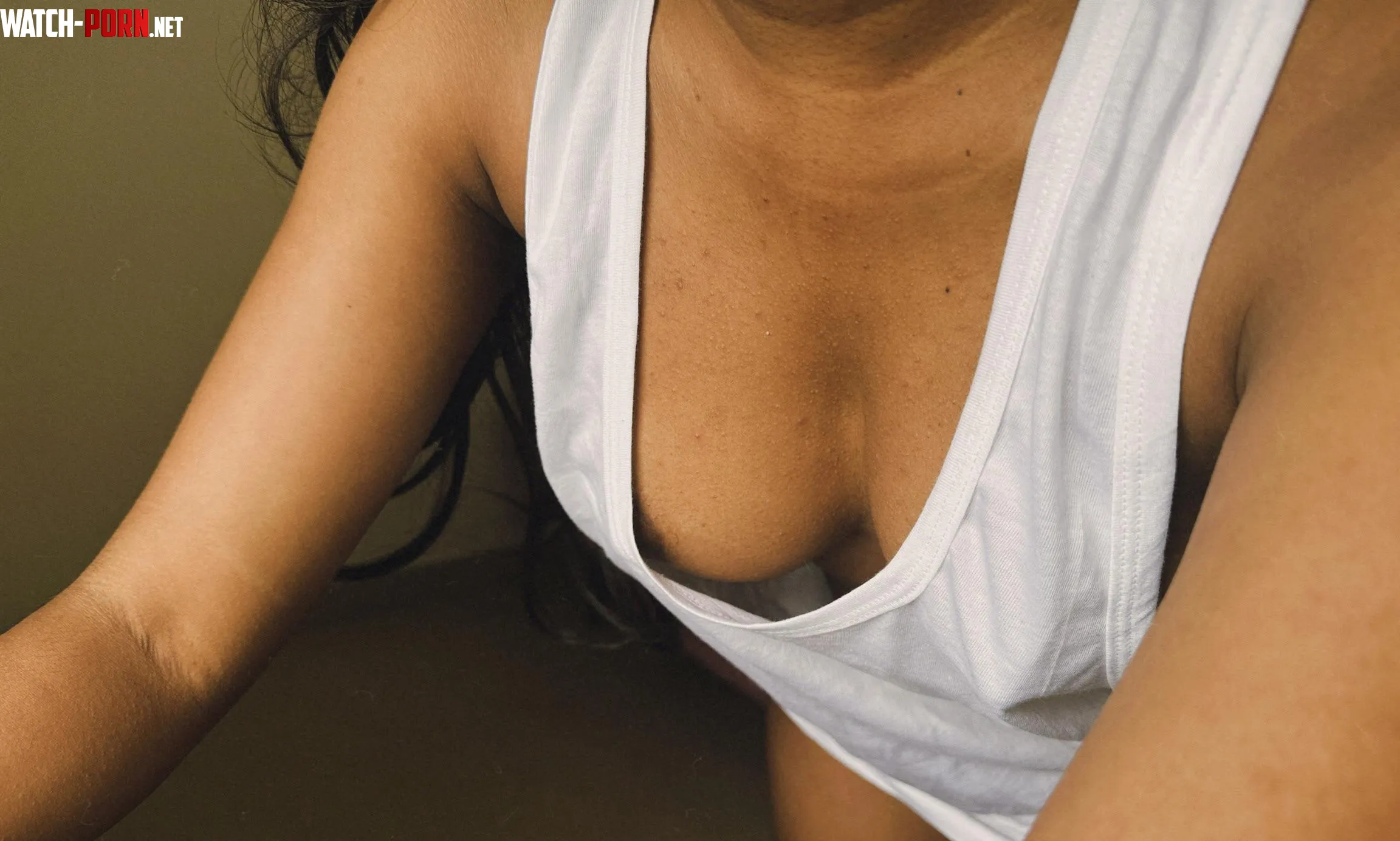 I assume this view is a little distracting by GovernessOfDesire