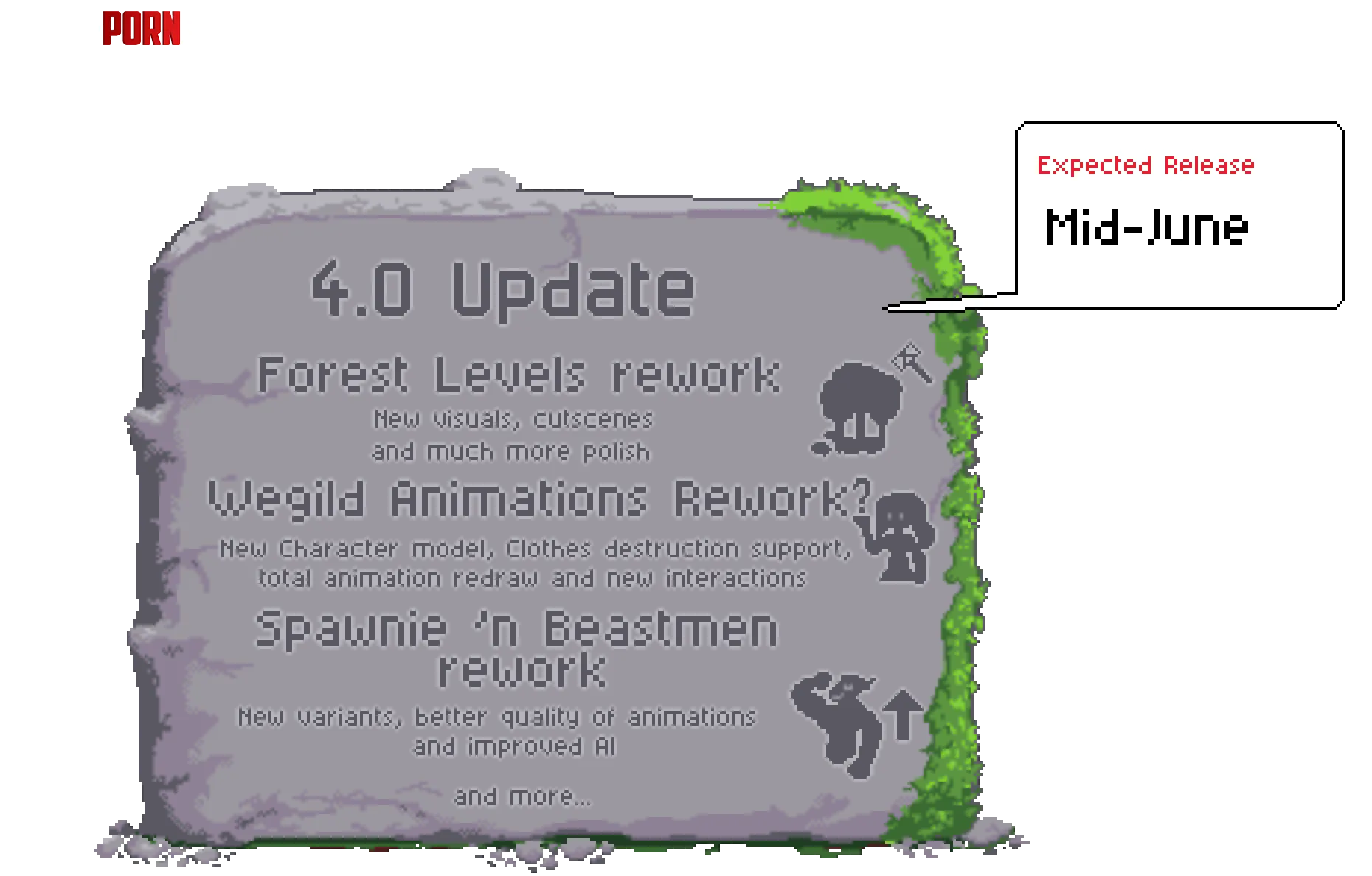 [The Outcast Tribe] Releasing the Roadmap for 2026! by Hot-Entertainer1331