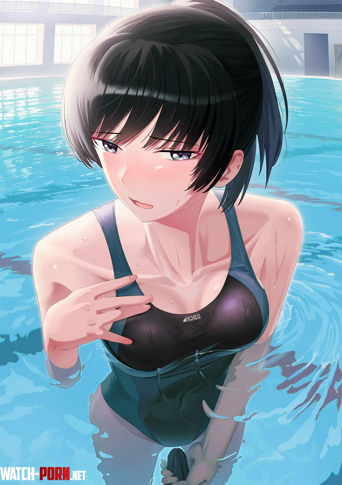 Hibiki Tsukahara [Amagami SS] by McKnight94