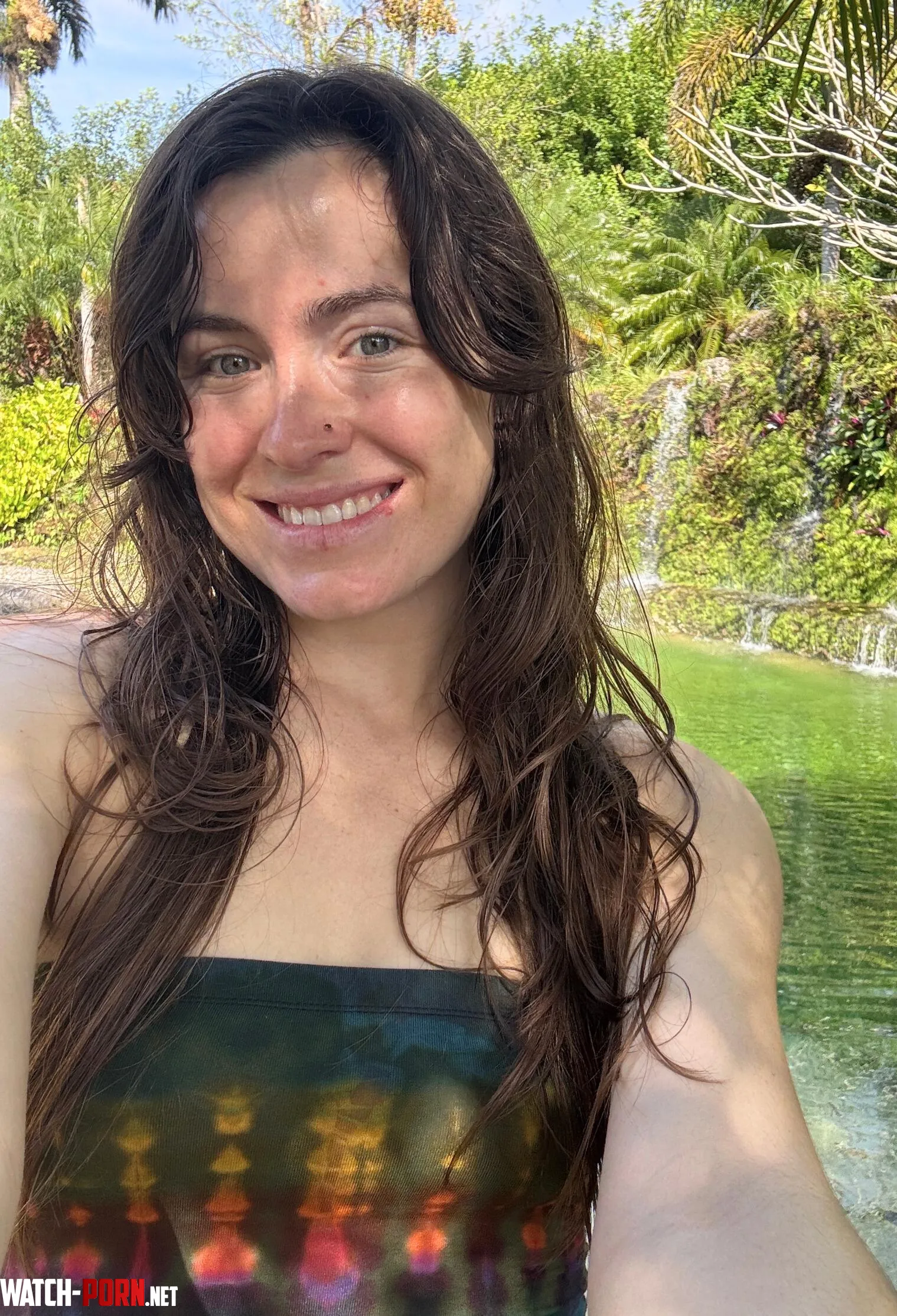 Italian x Puerto Rican by SelenaKyle94