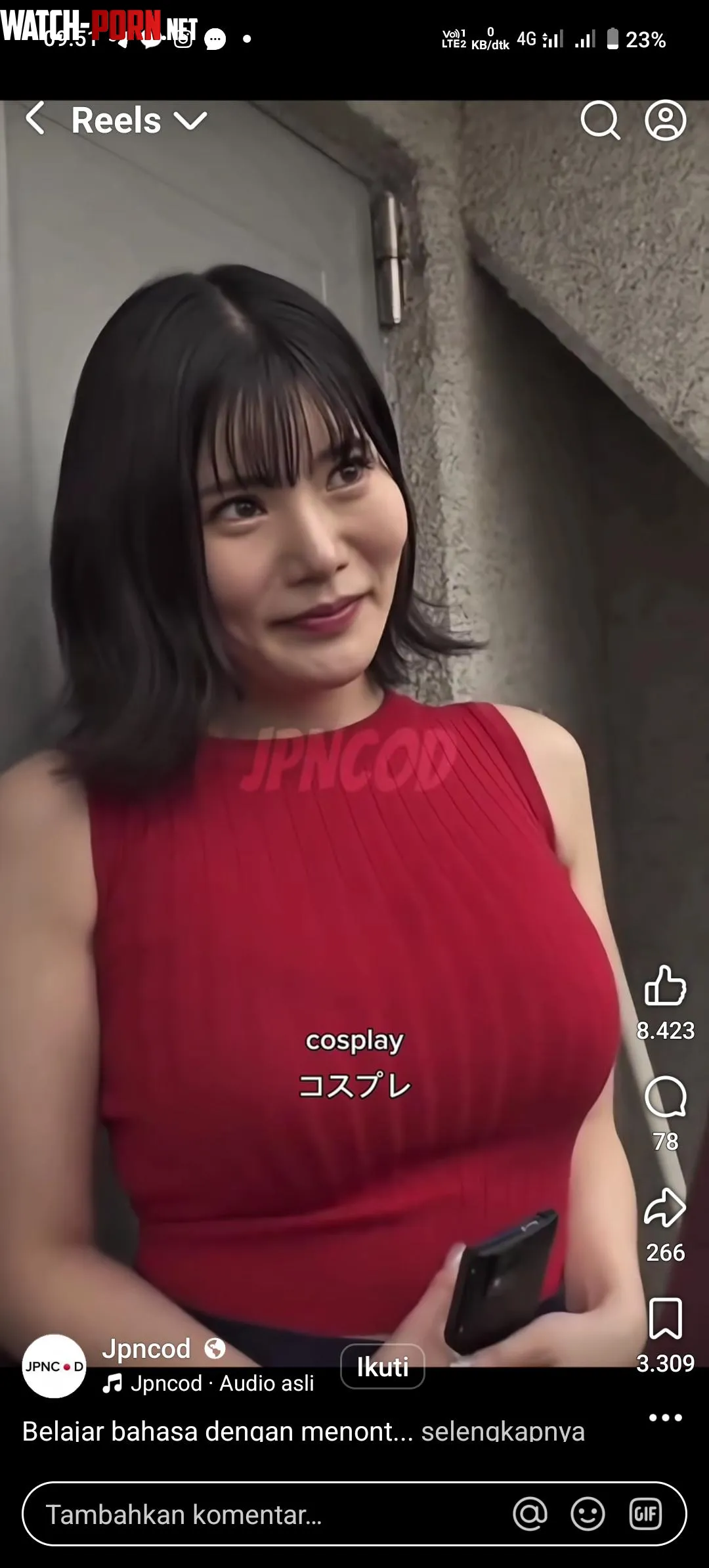 Is anyone knew what's her name? by Moist-Cup-6480