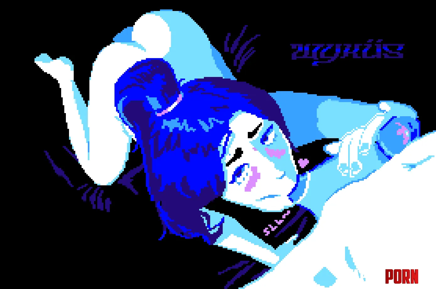 Study 1 by Wykus_Pixels