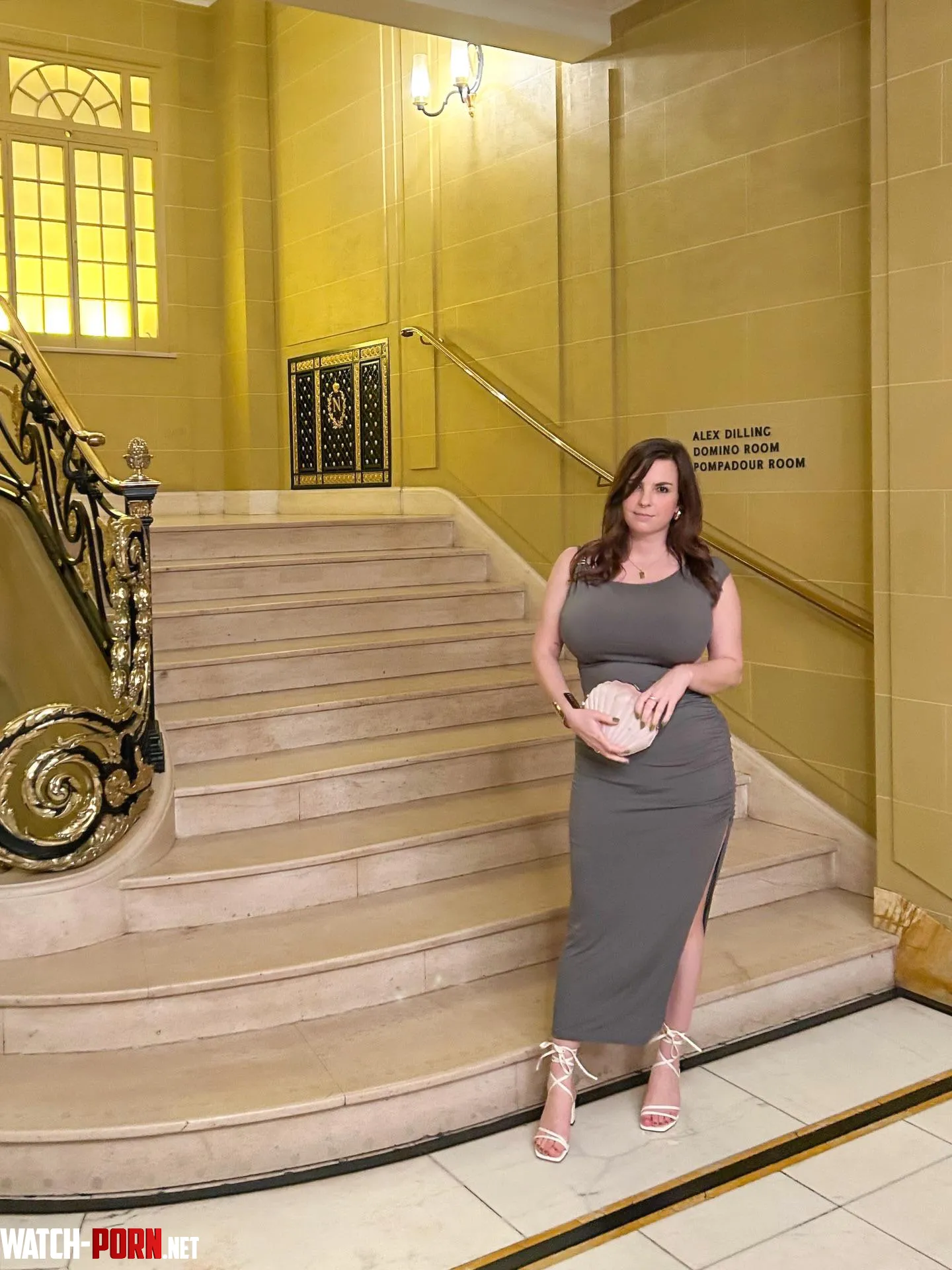 no ma'am. can't hide those by JustRevenue6575