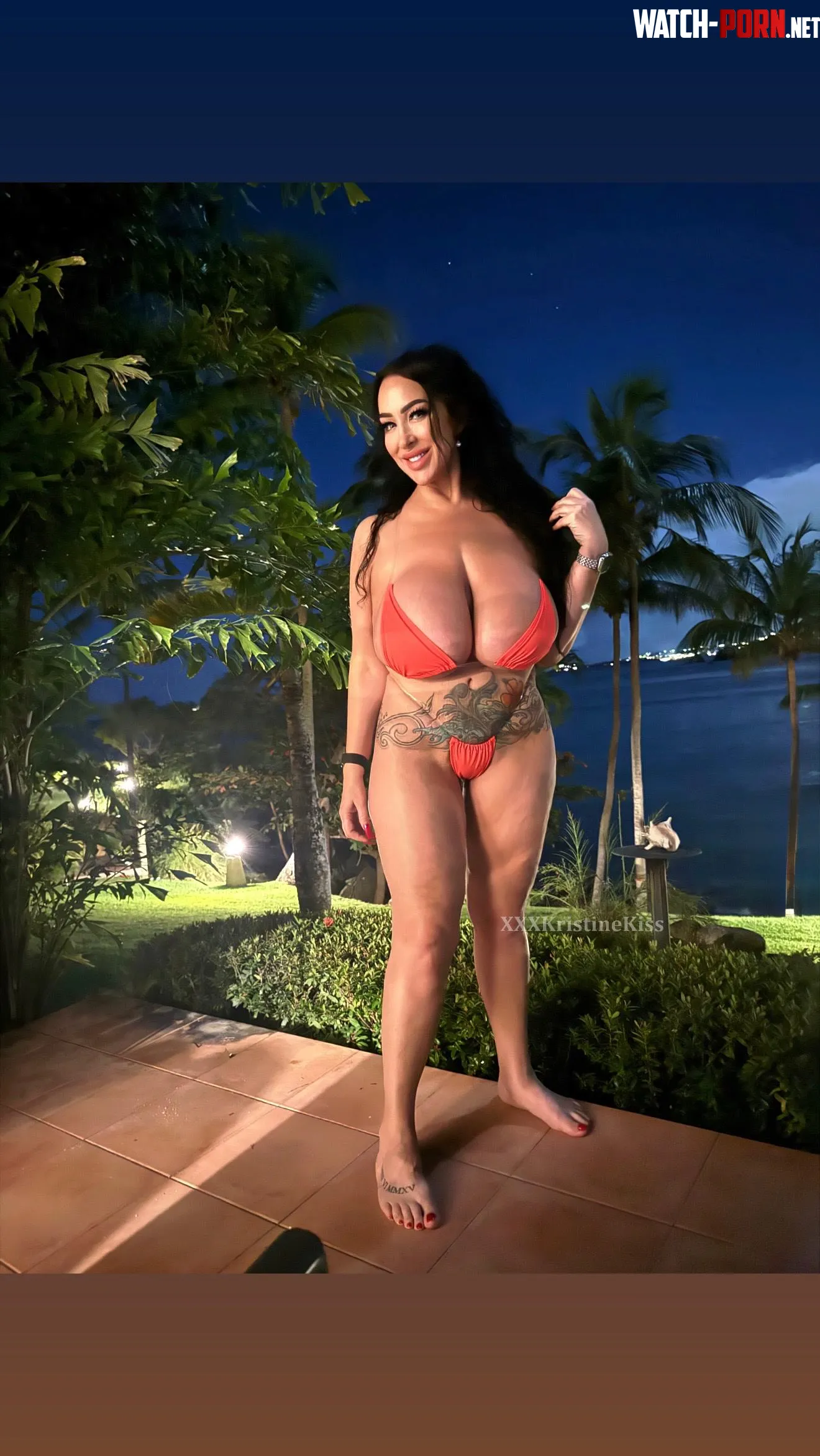 Bikini body is holding up well 💗 by XXXKristineKiss