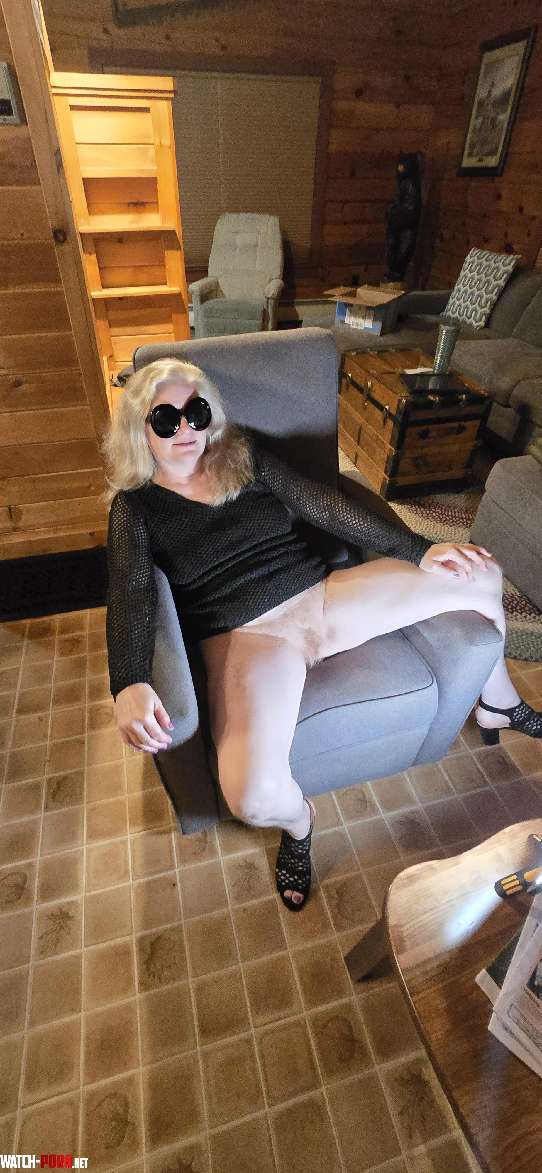 Real blonde. All of the time. by HannahOlsen2025