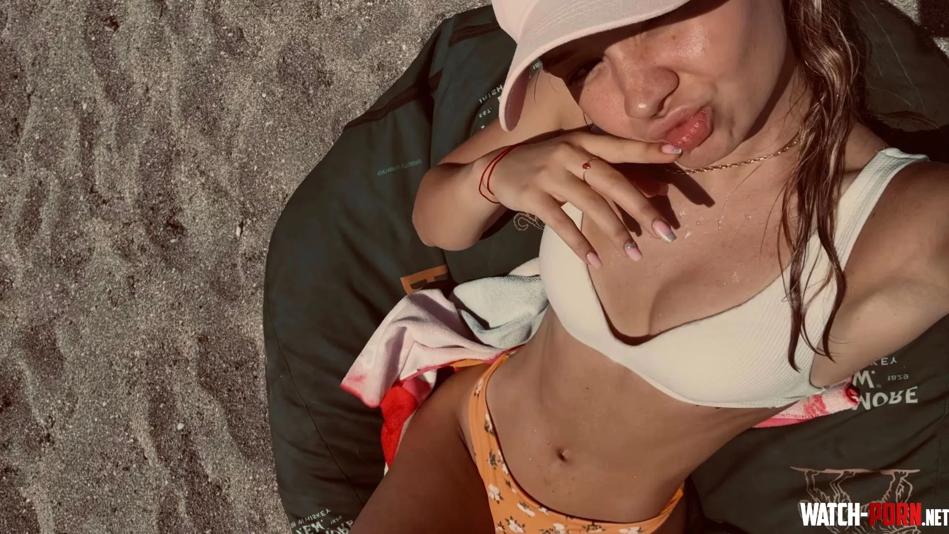 Making faces under the sun by Affectionate_Cup6684