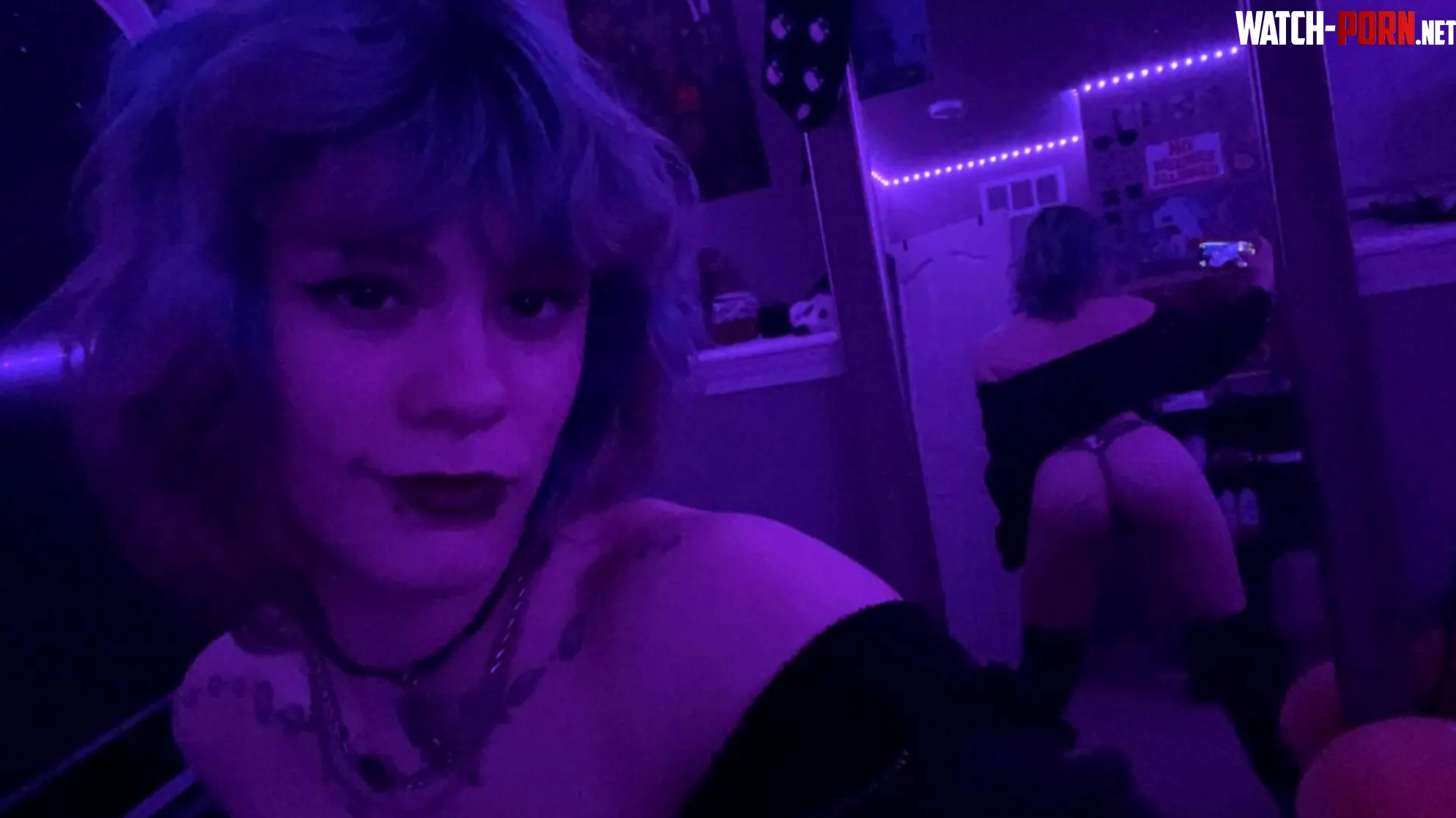 This pictures screams how bratty of a scene girl I am hehe by Humblelemon_