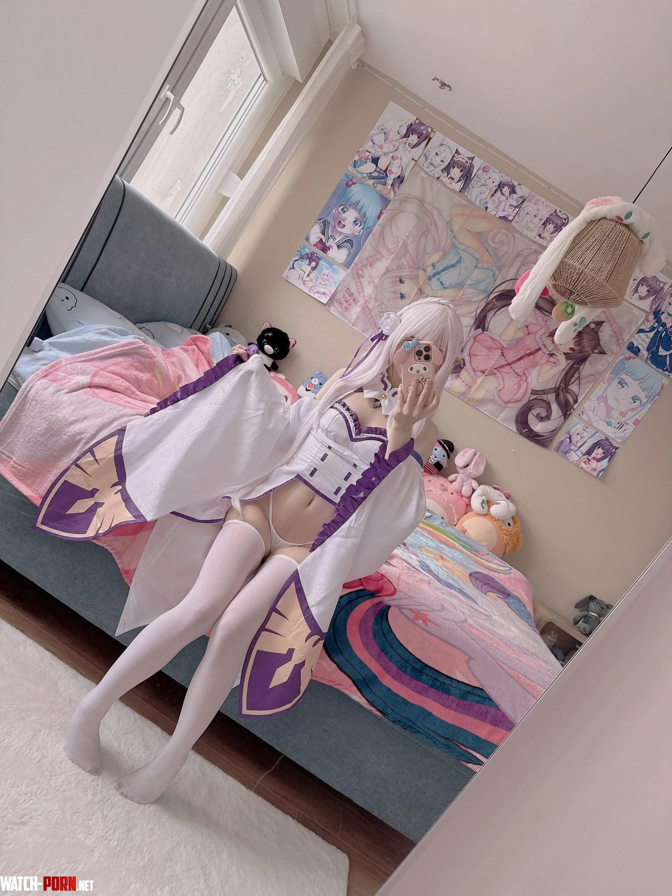 Elf + thong >3< by DreamingFawnn