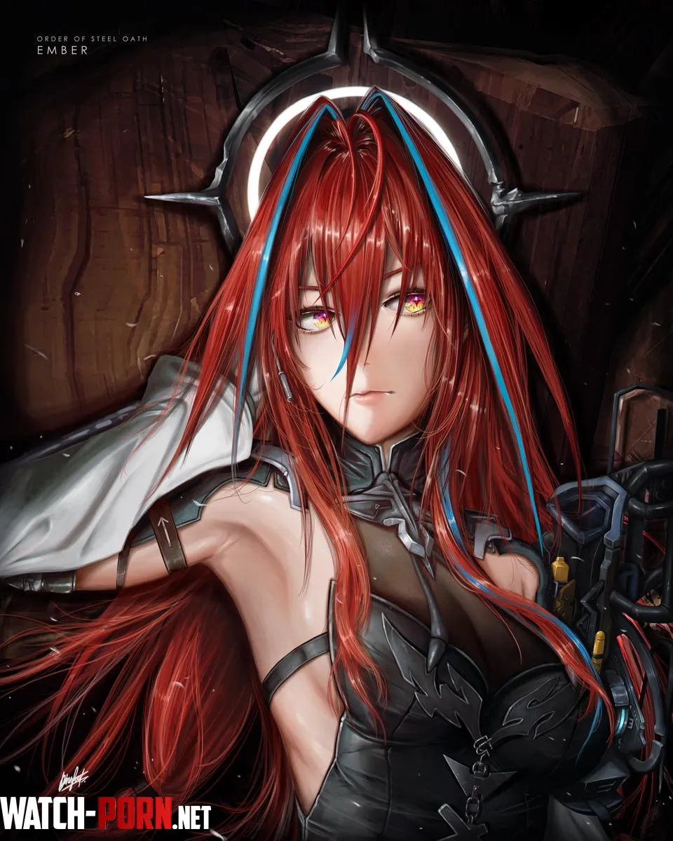 Ember (Dinnyforst) [Arknights: Endfield] by TheRoySez