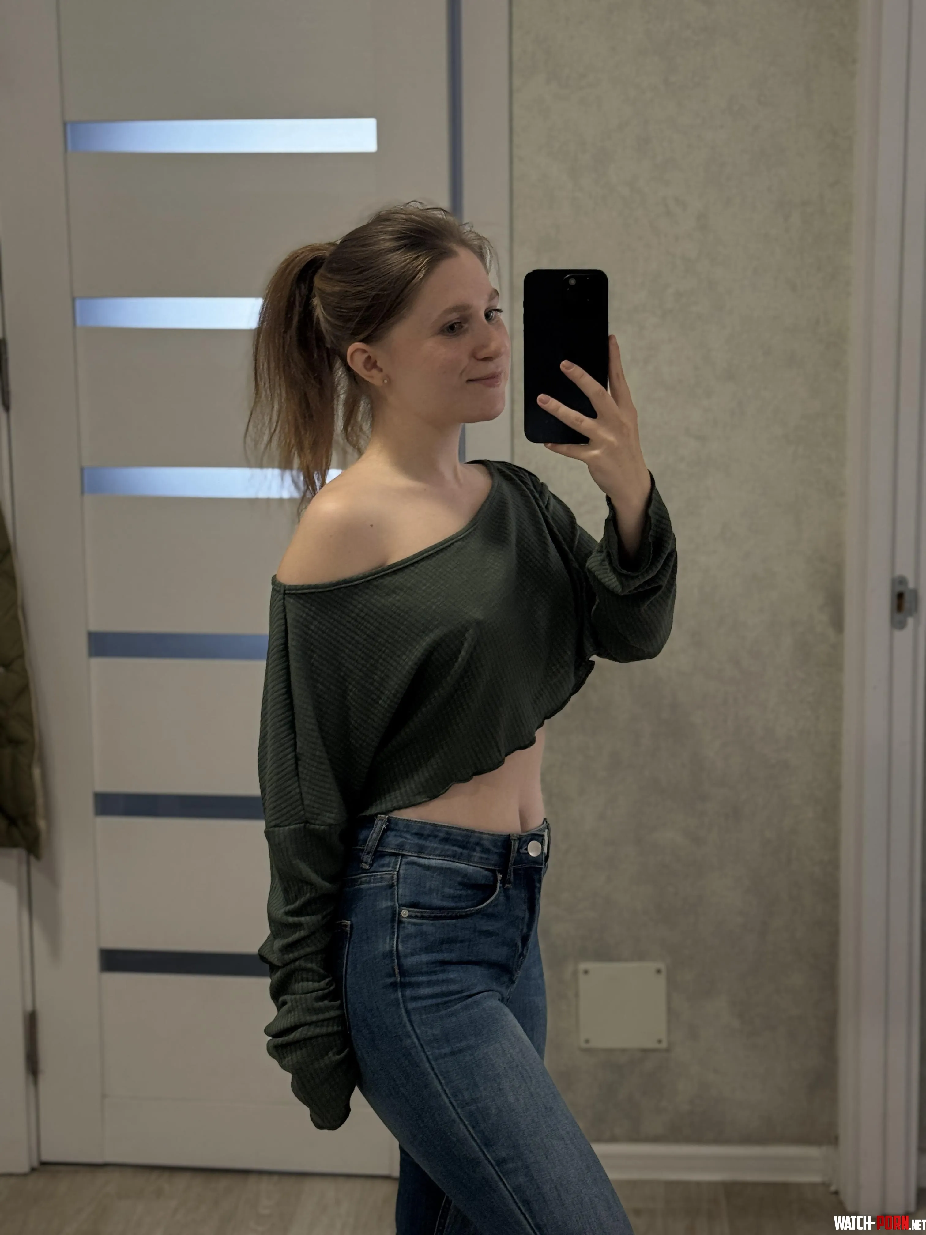 new top for womens day by Valuable-Dinner8306