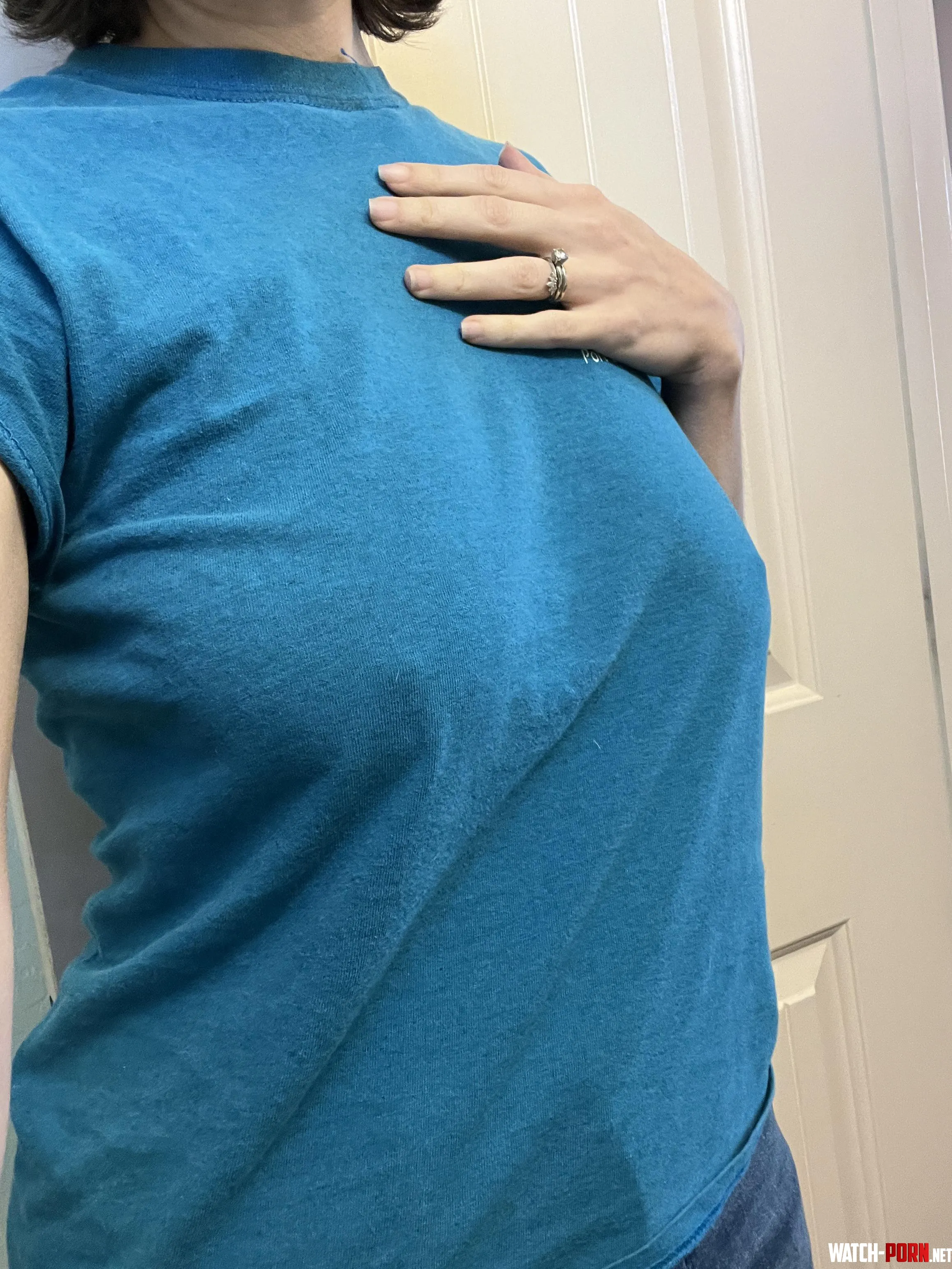 T-shirt weather today by MrsWendolynWard