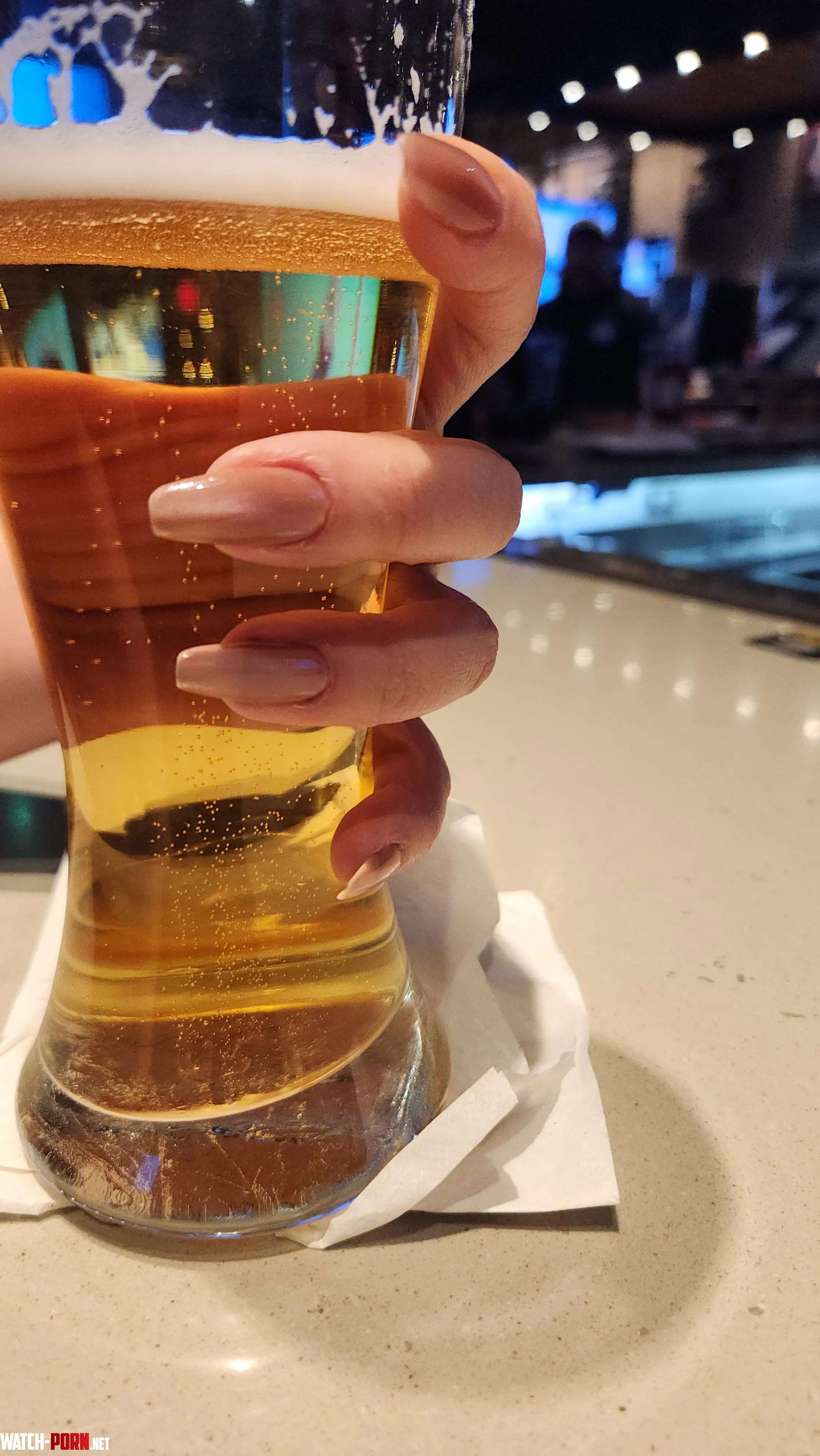 Drinks? by Saltynsweet10