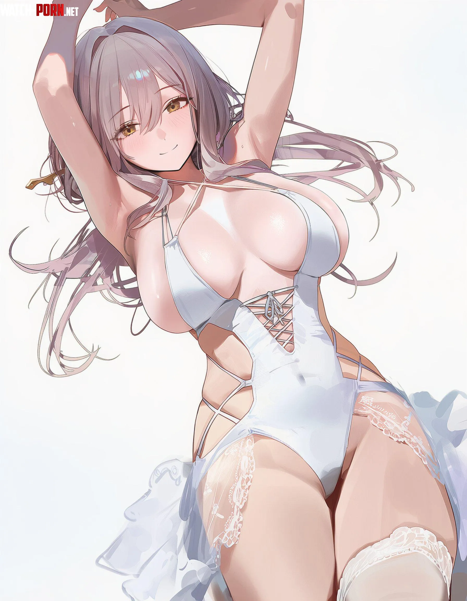 Scarlet [Nikke] by WoolsonDaSheep