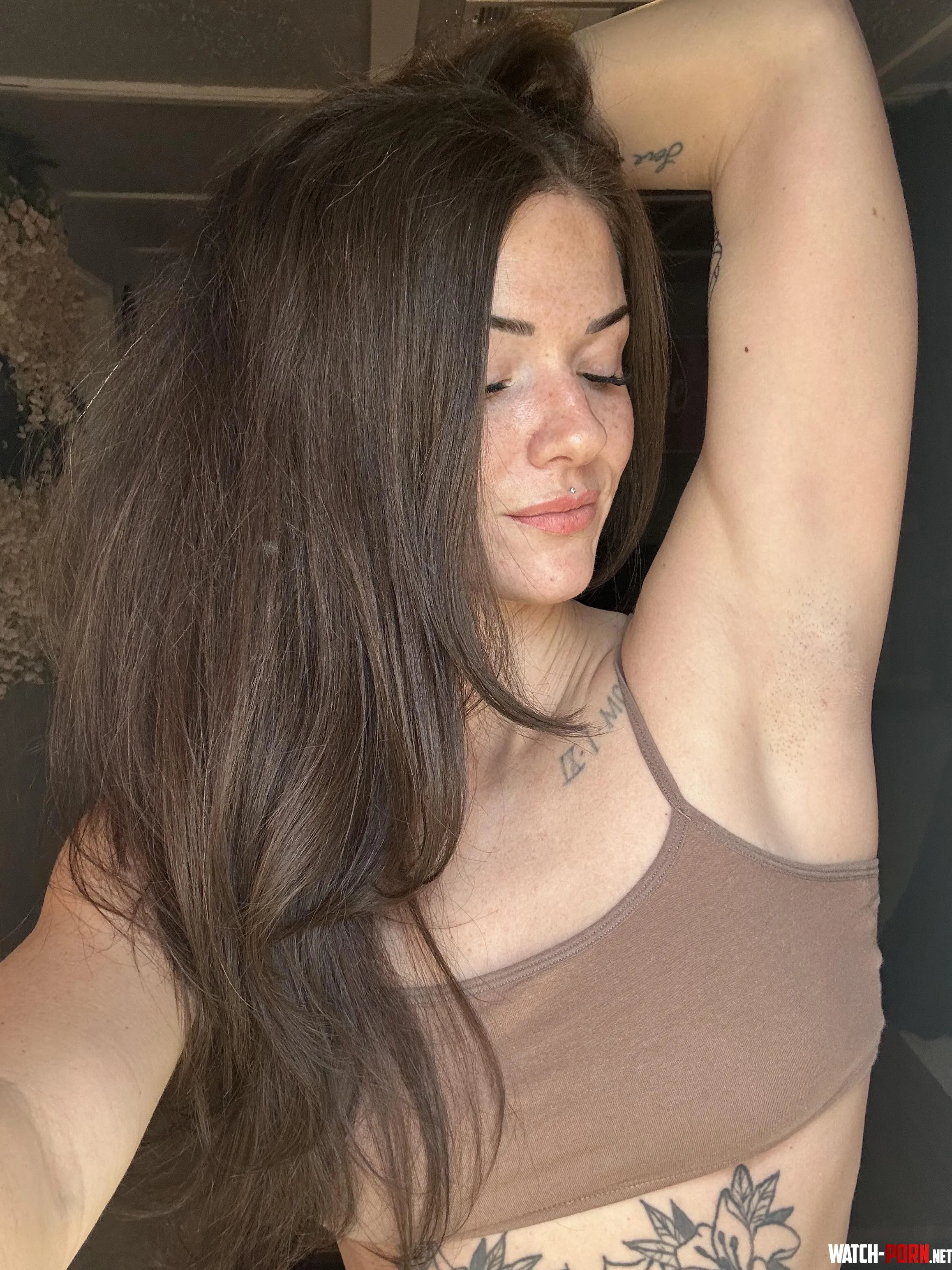 Lil bit of stubble by lolotaylor