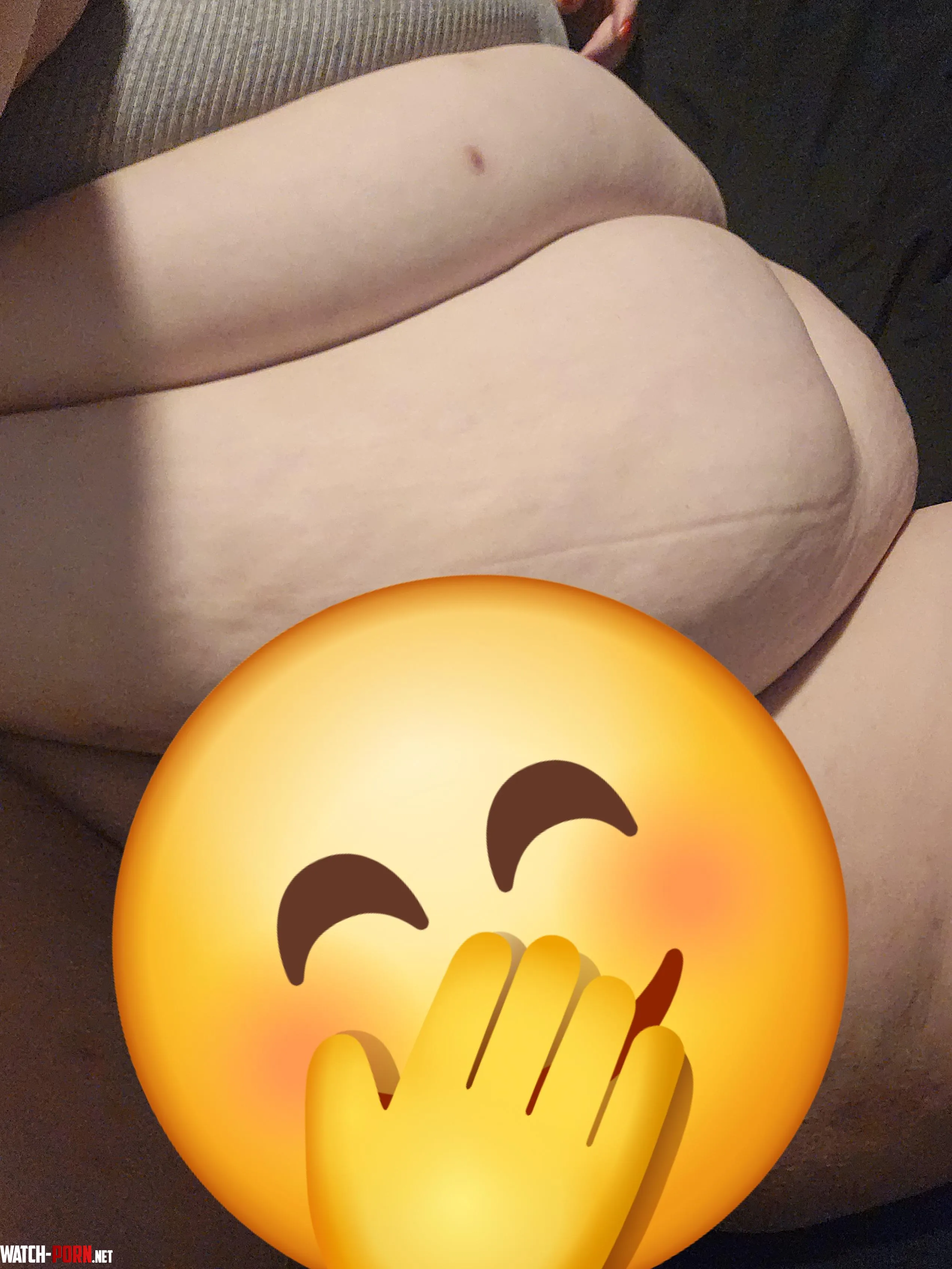 Would love to show you everything when you feed me by PersonalTrash5556