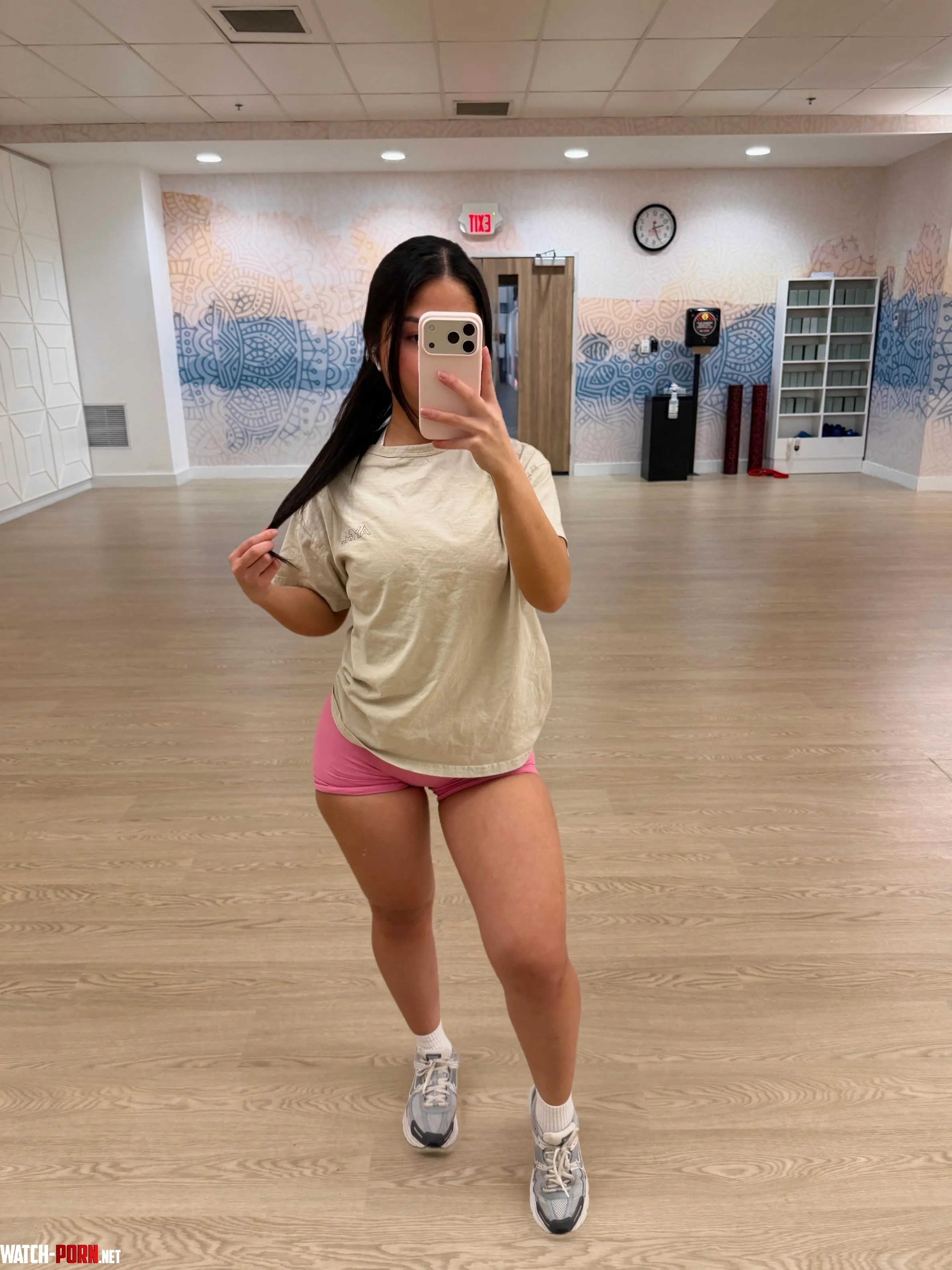 great leg day pump by FierceVice