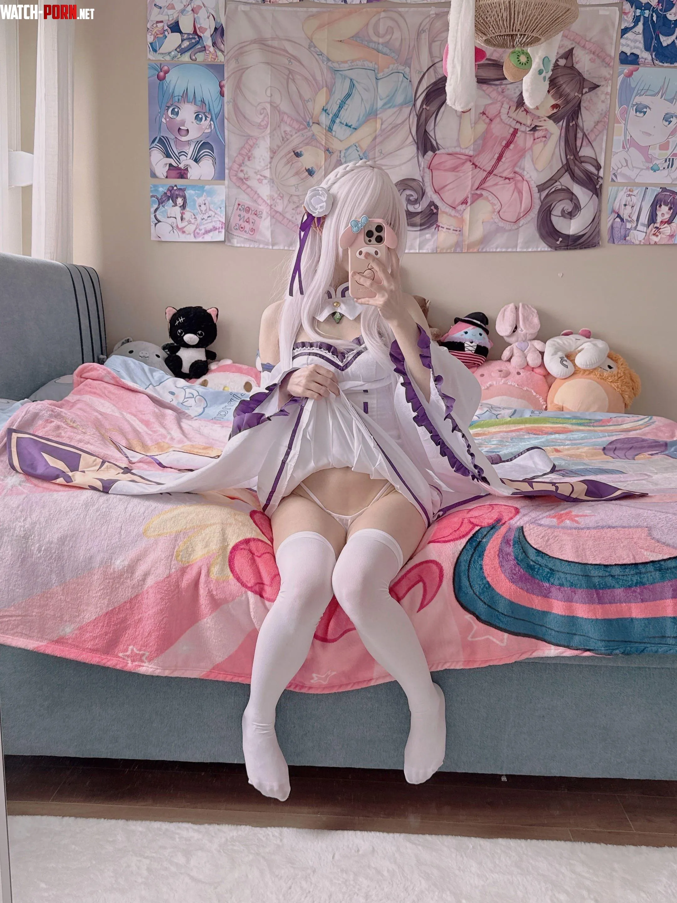 Feeling a little dangerous in my favorite set care to play? by DreamingFawnn