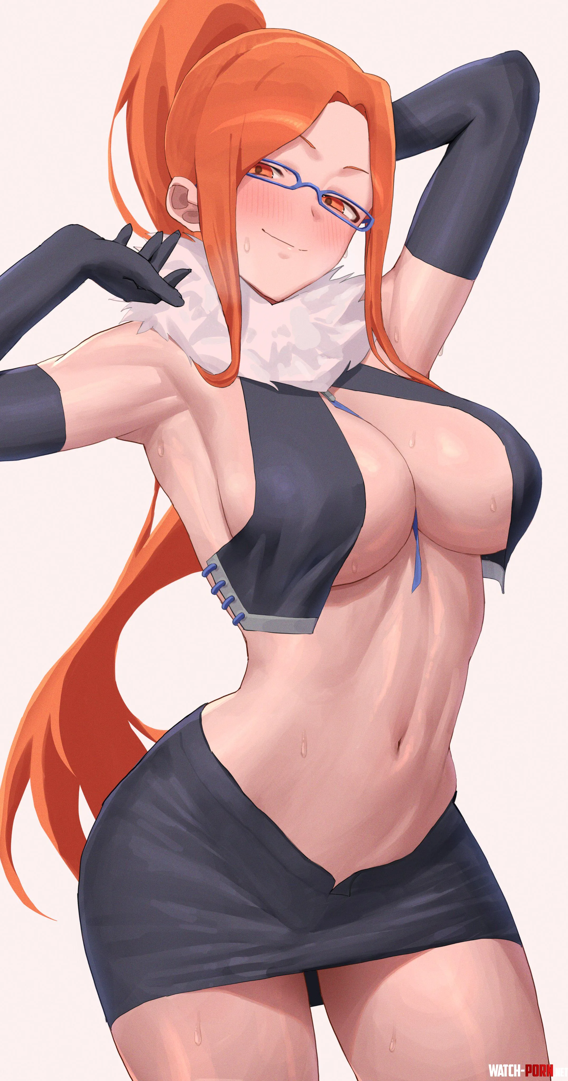 Hinako [Devil Survivor 2] by Acerorion