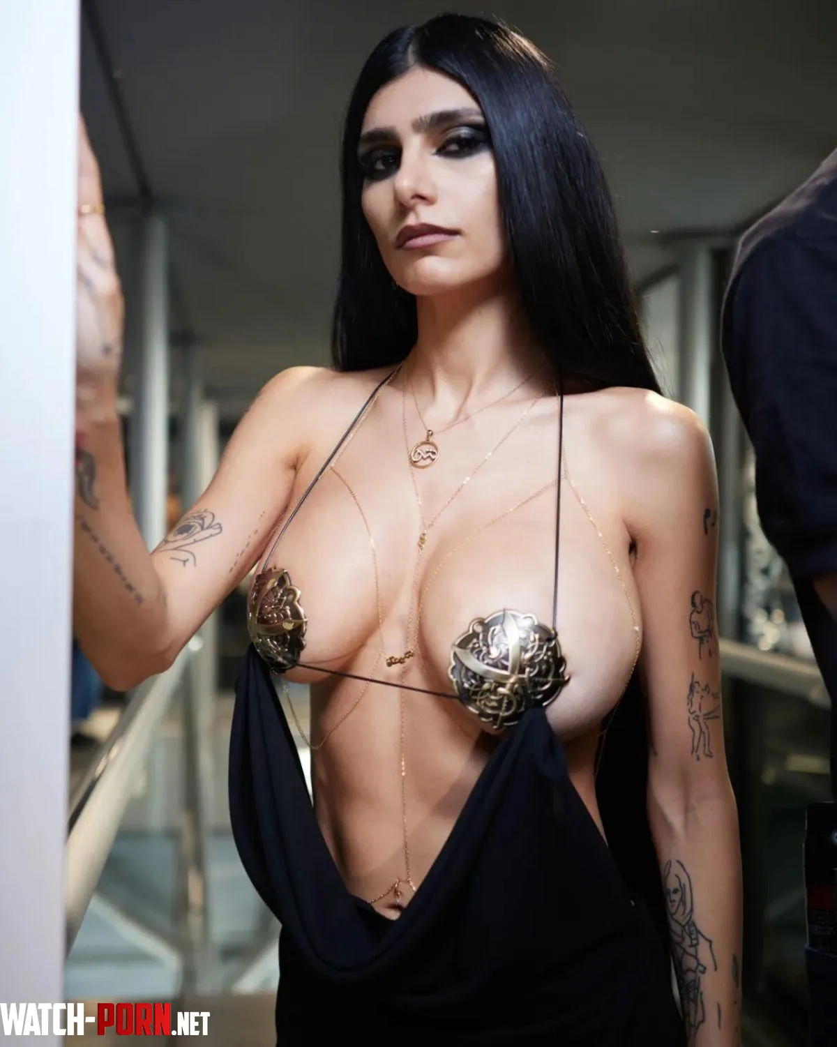 Mia Khalifa by kiveremrad