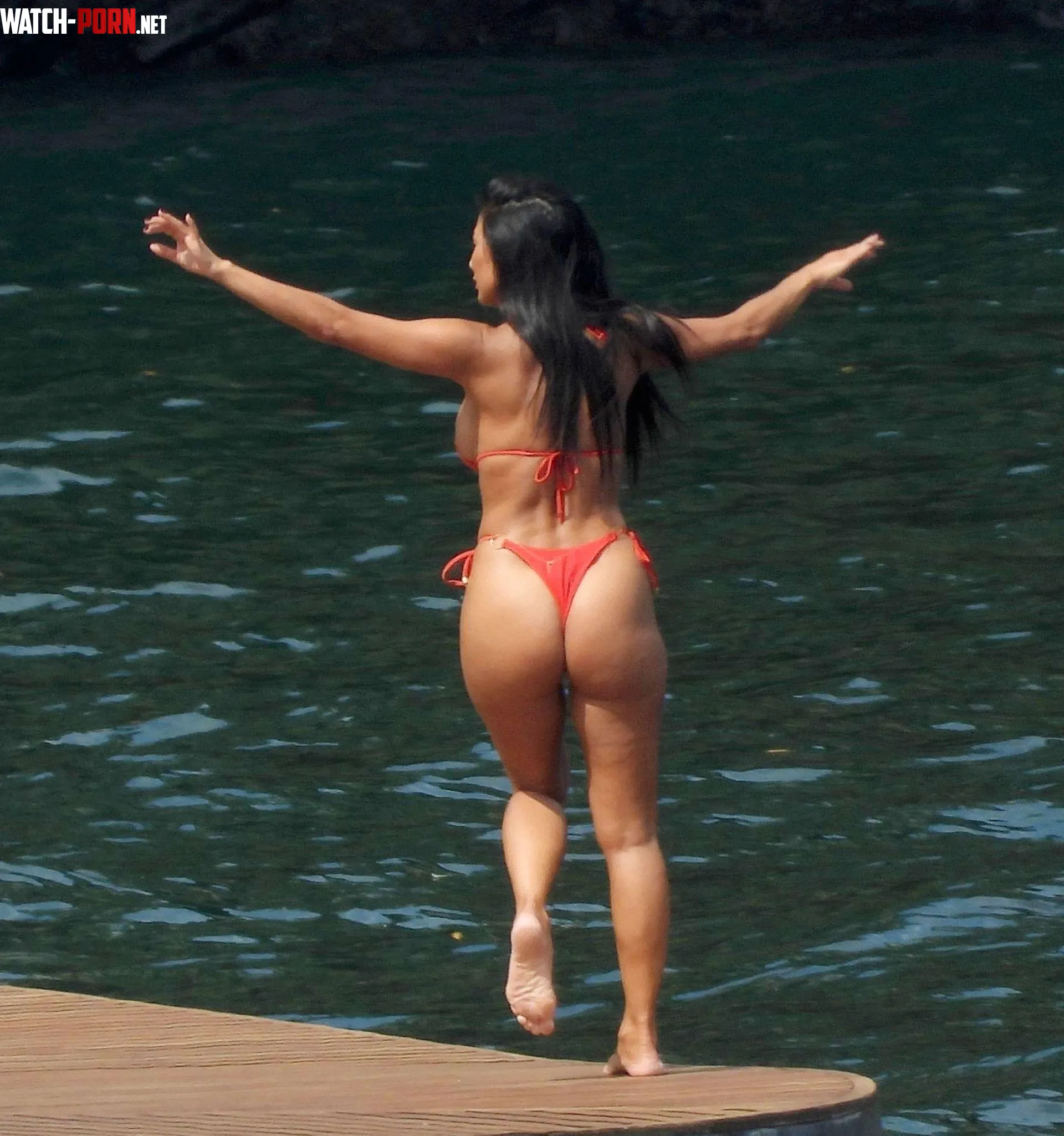 Nicole Scherzinger by jamb1993