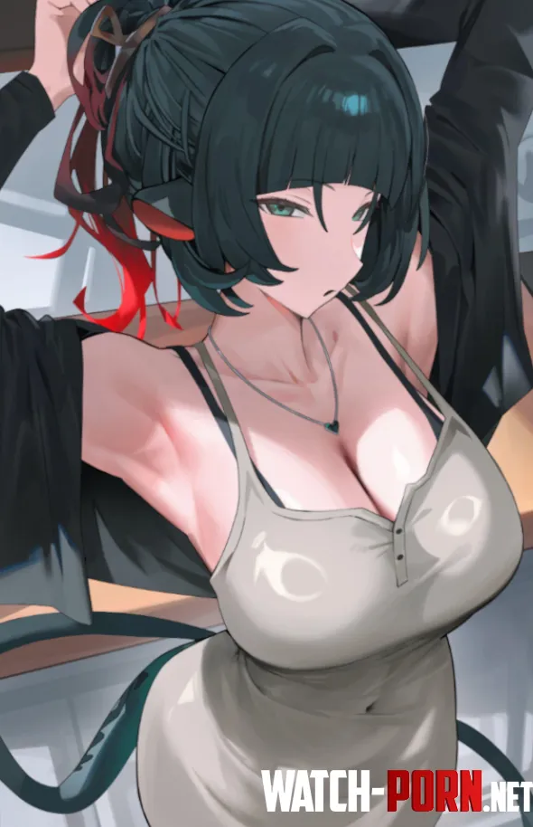 Rat's hidden asset [Zenless Zone Zero] by coffeebreakfats