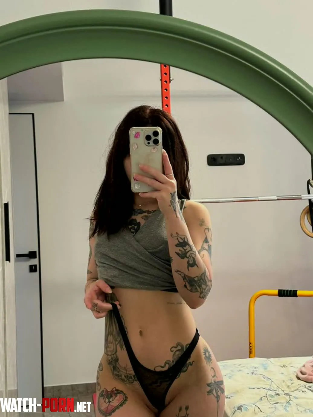 Wanna see me dripping? by thaliapole