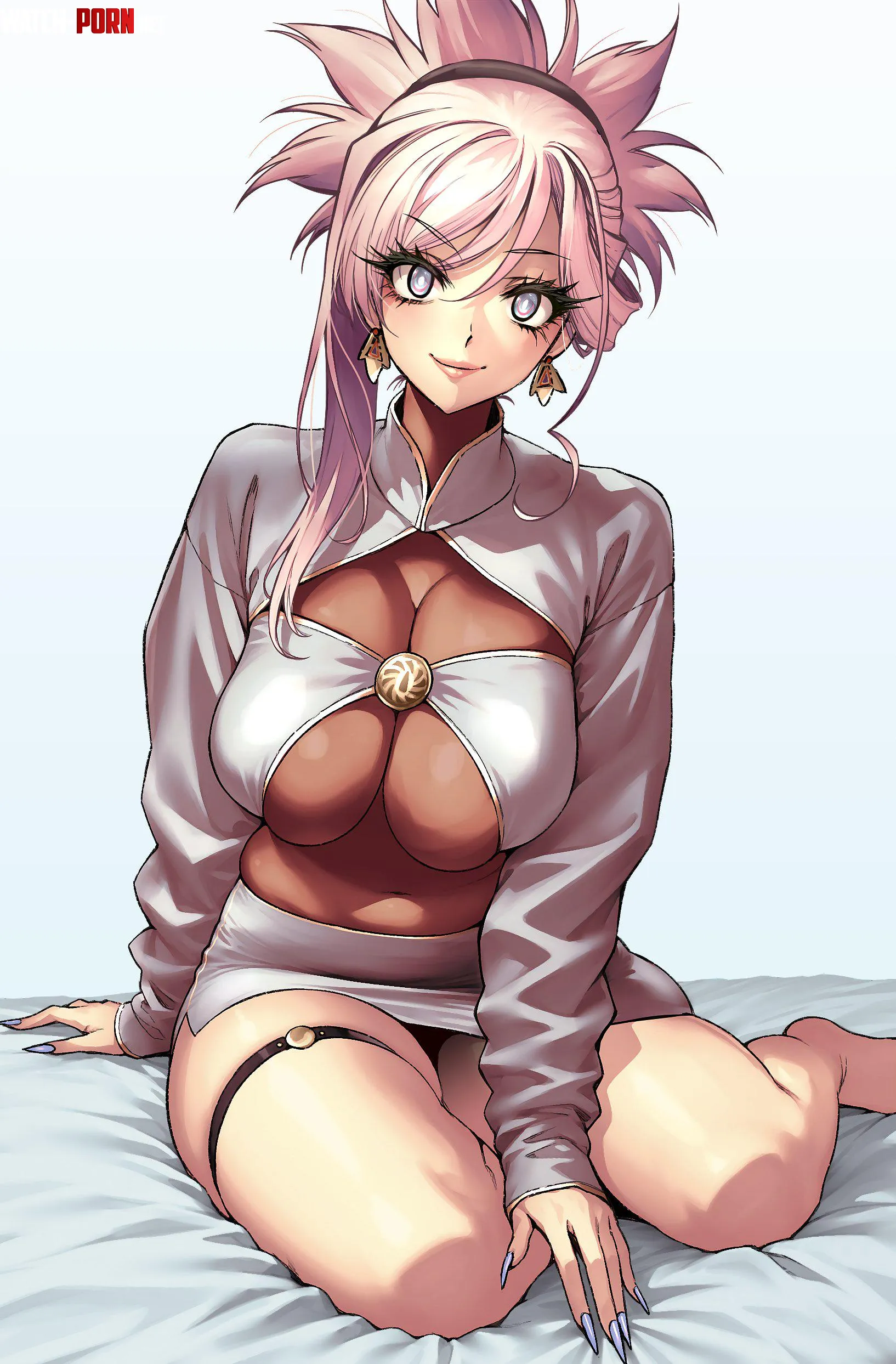 Musashi Miyamoto [Fate/GO] by WoolsonDaSheep