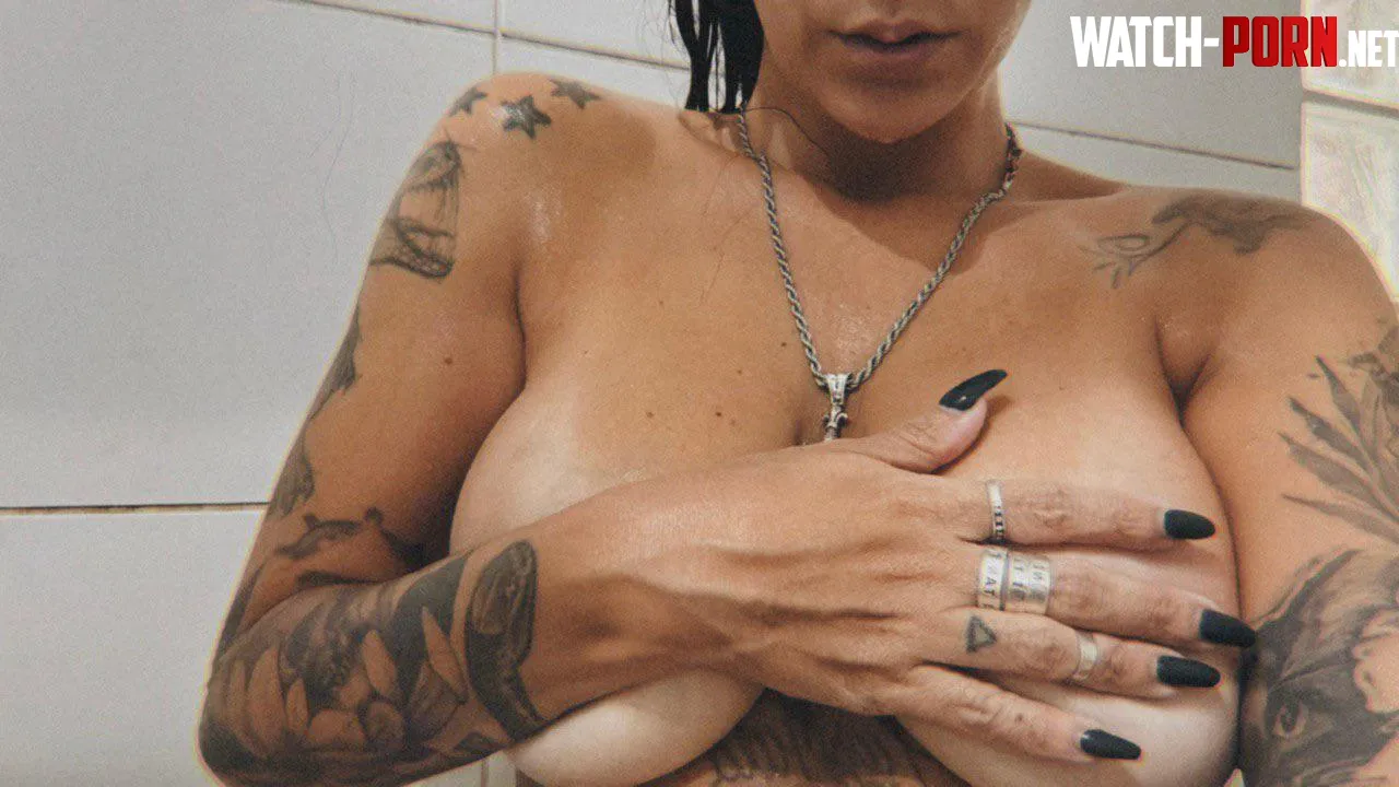 The black color on my nails is the favorite of many men. What do you think?🫠 by Significant_Wave_741