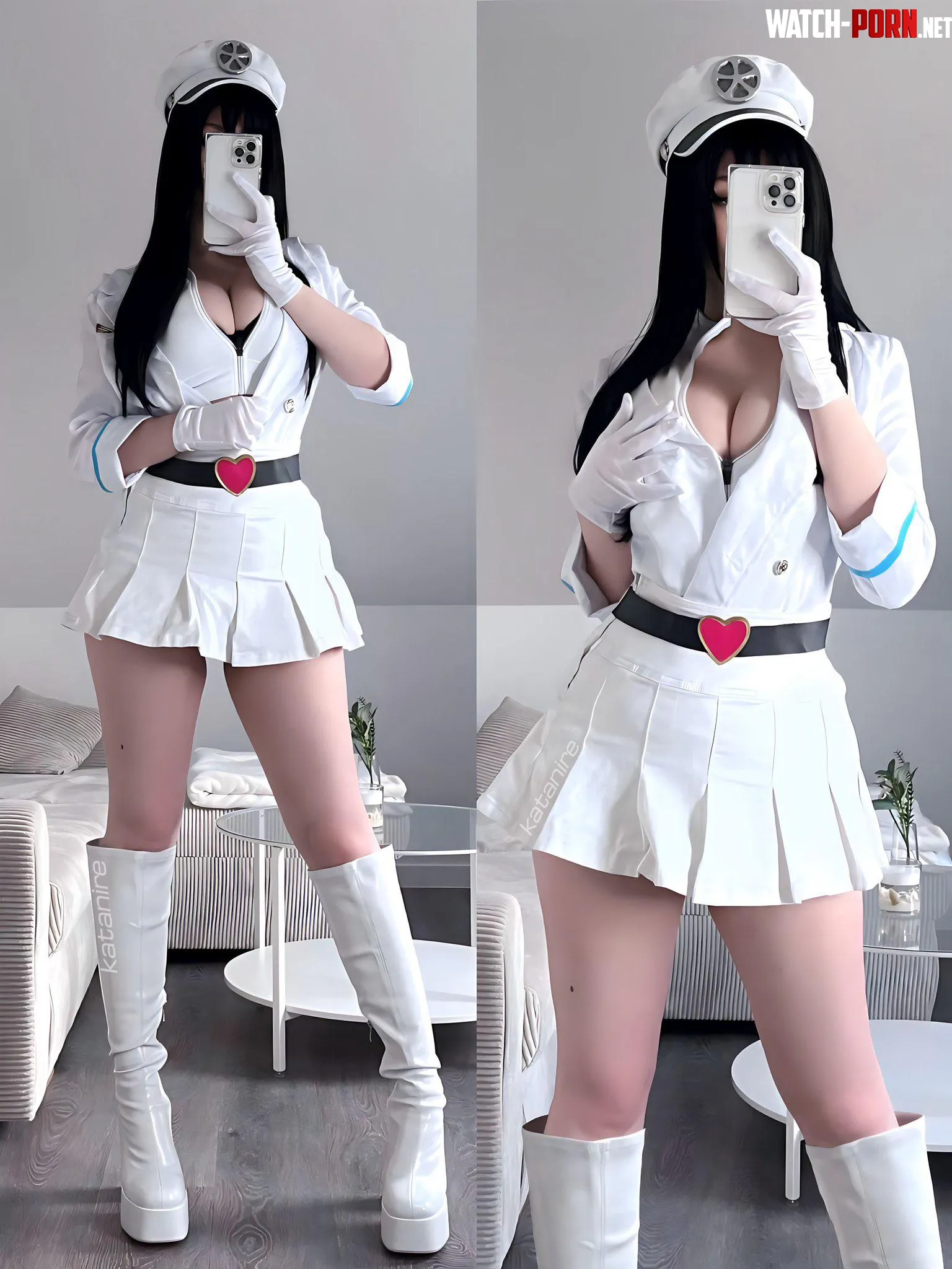 My Bambietta cosplay [Katanire] by katanires