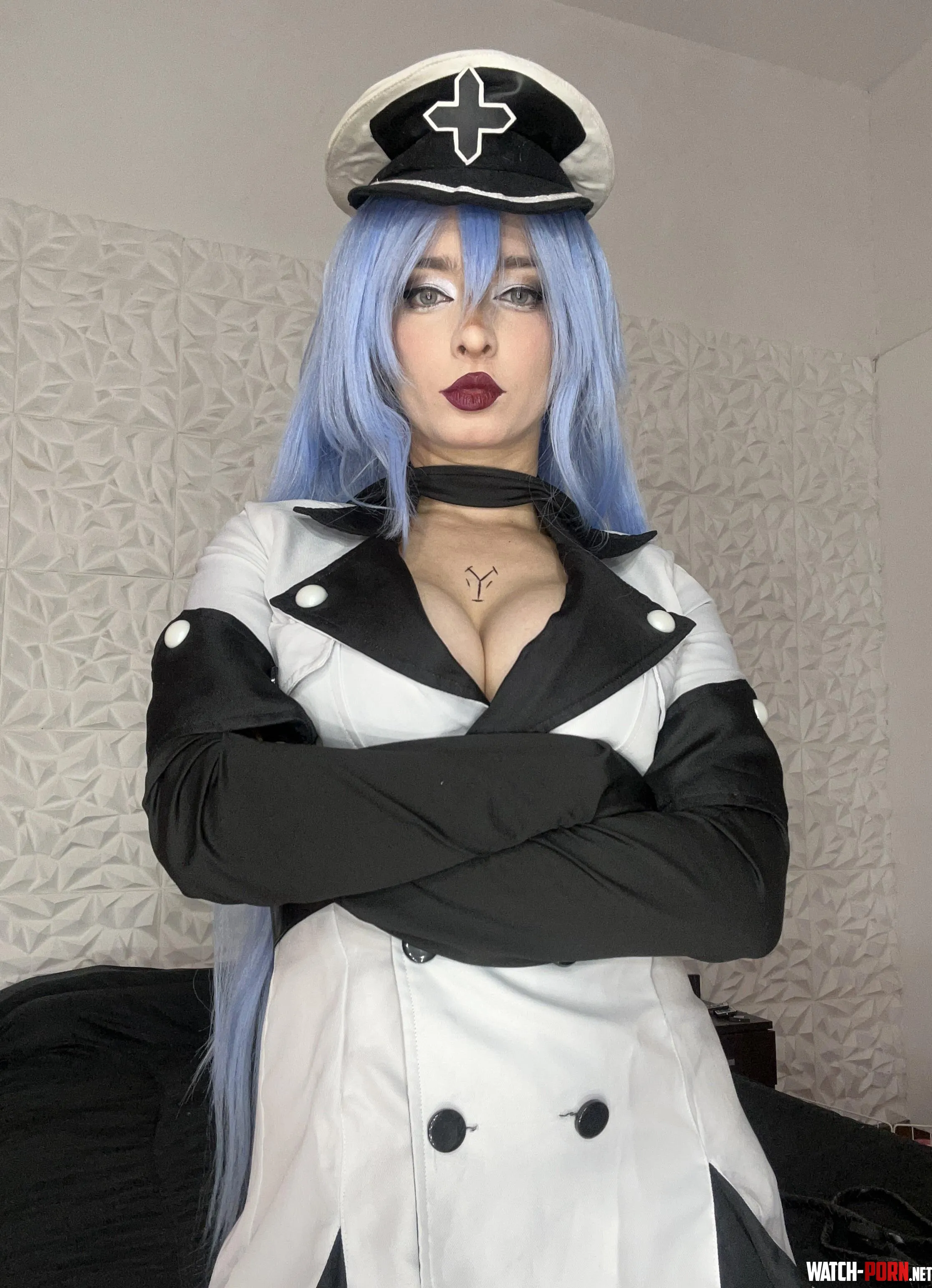 Esdeath [Akame ga Kill] (DeewBubbles) by DeewBubbles