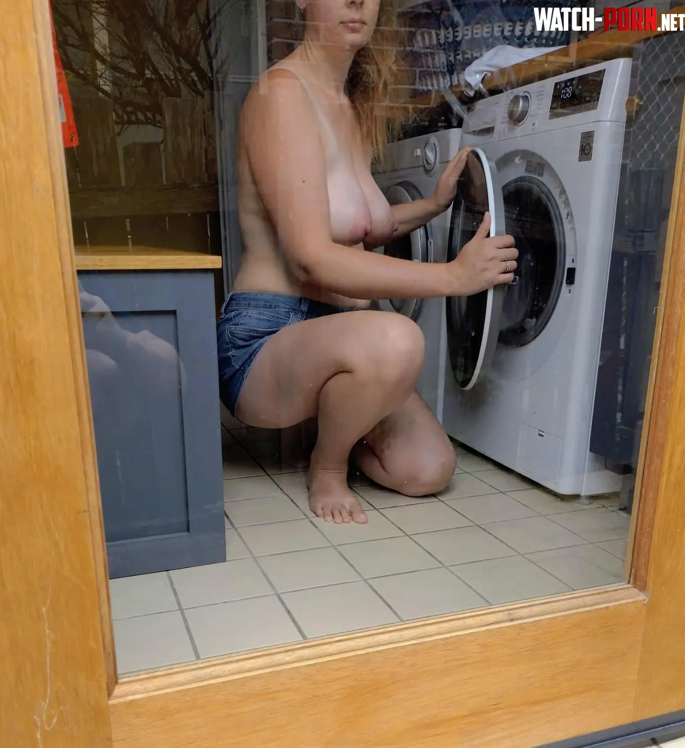 Laundry day by shutupbull